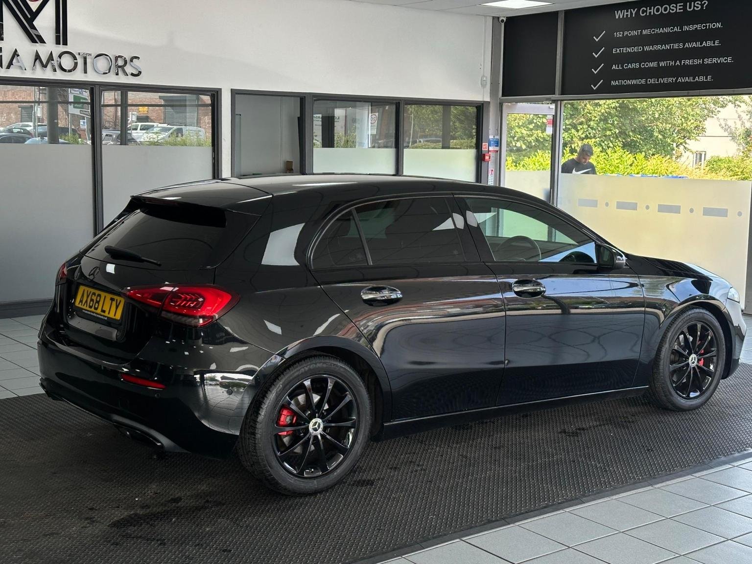 Mercedes Benz A Class