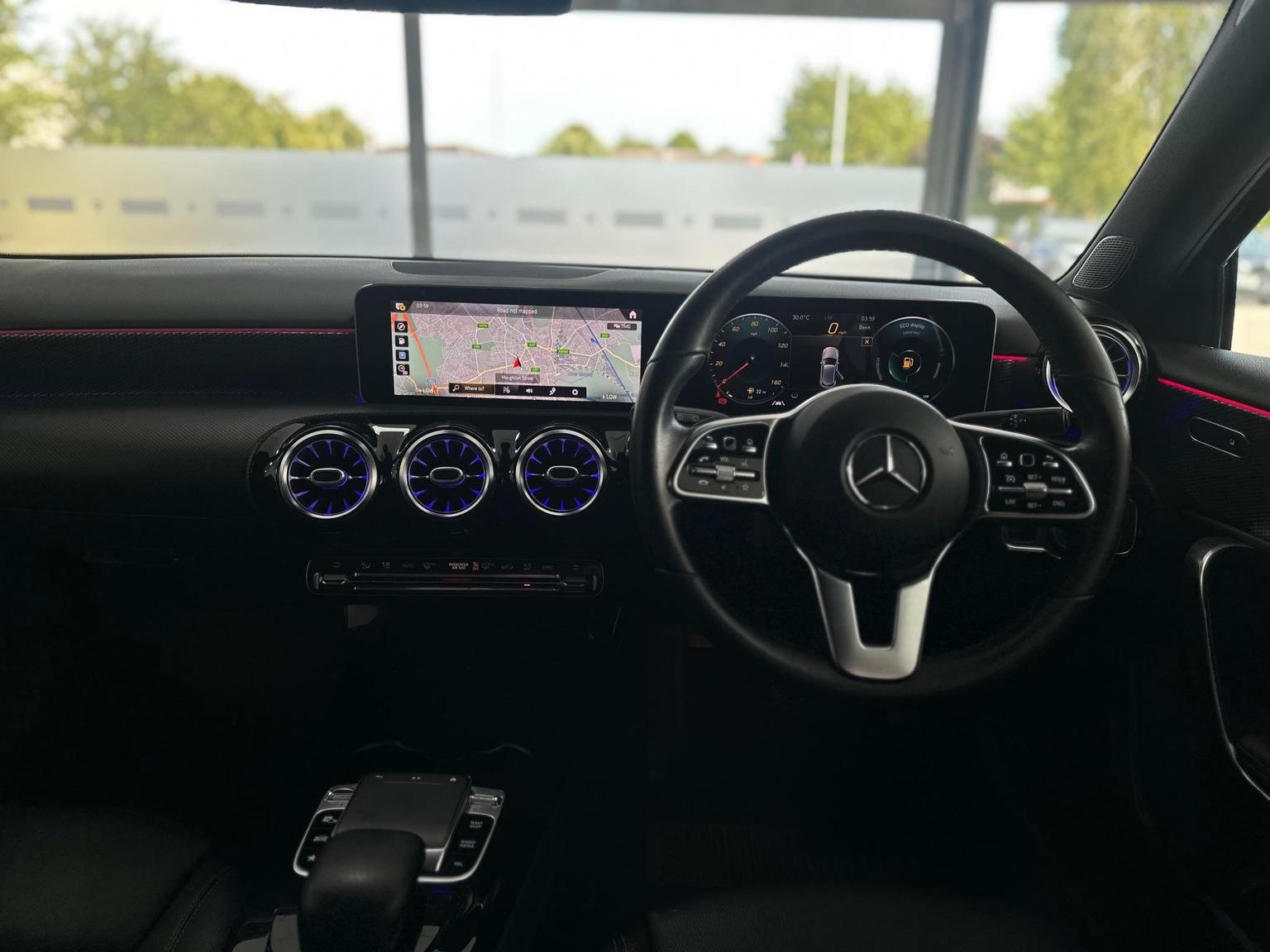 Mercedes Benz A Class