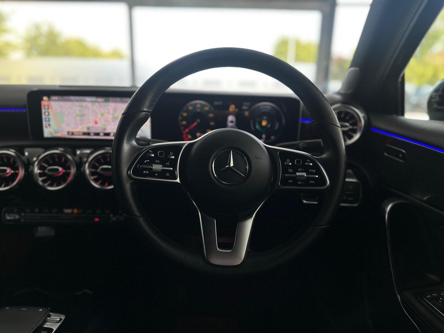 Mercedes Benz A Class
