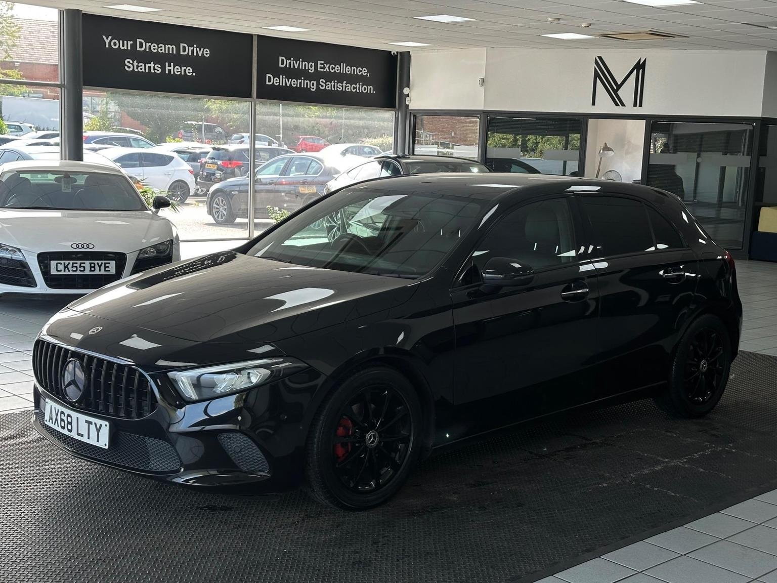 Mercedes Benz A Class