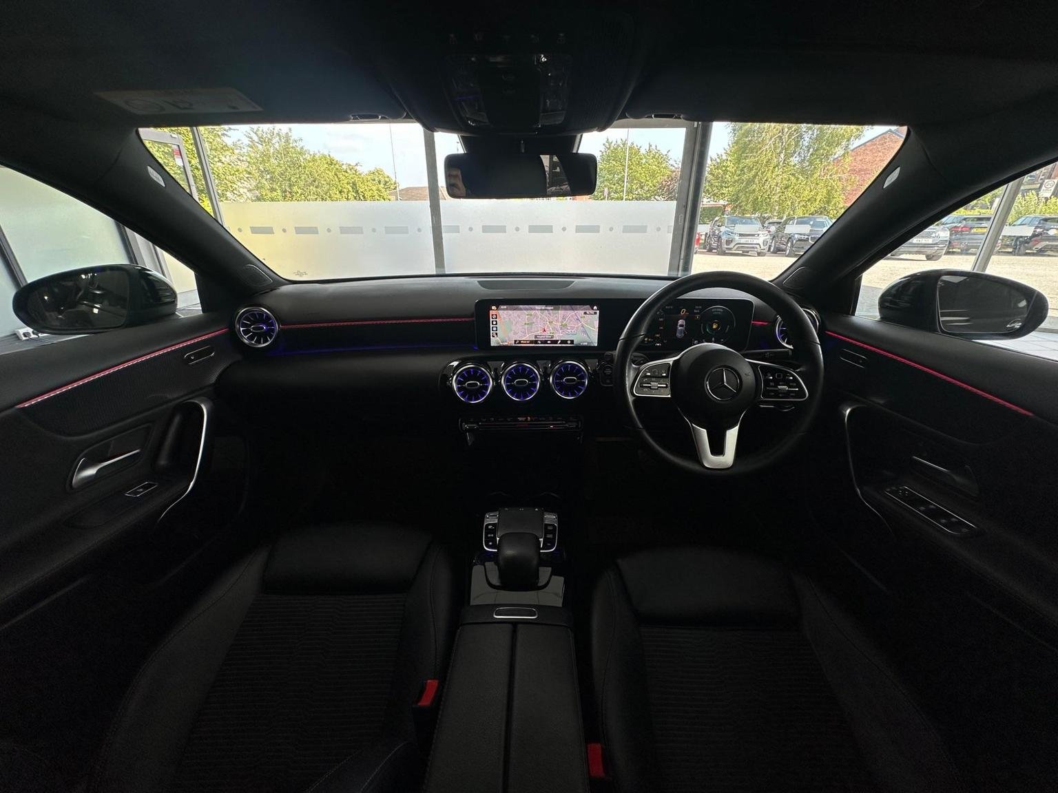 Mercedes Benz A Class