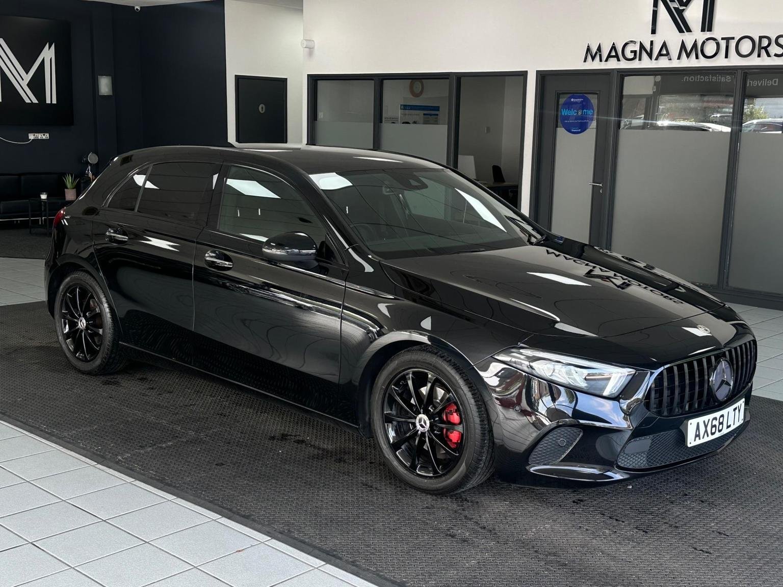 Mercedes Benz A Class