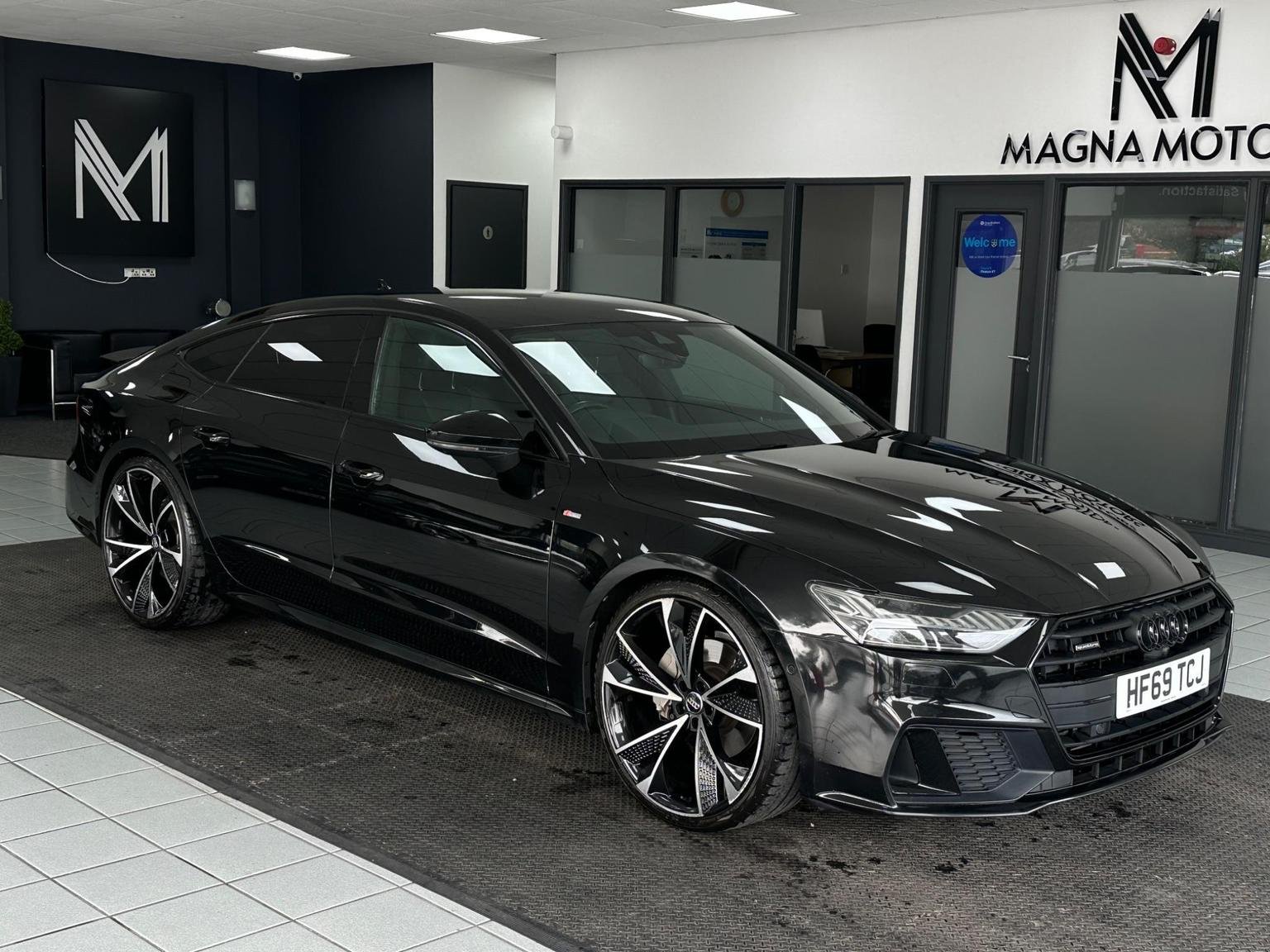 Audi A7