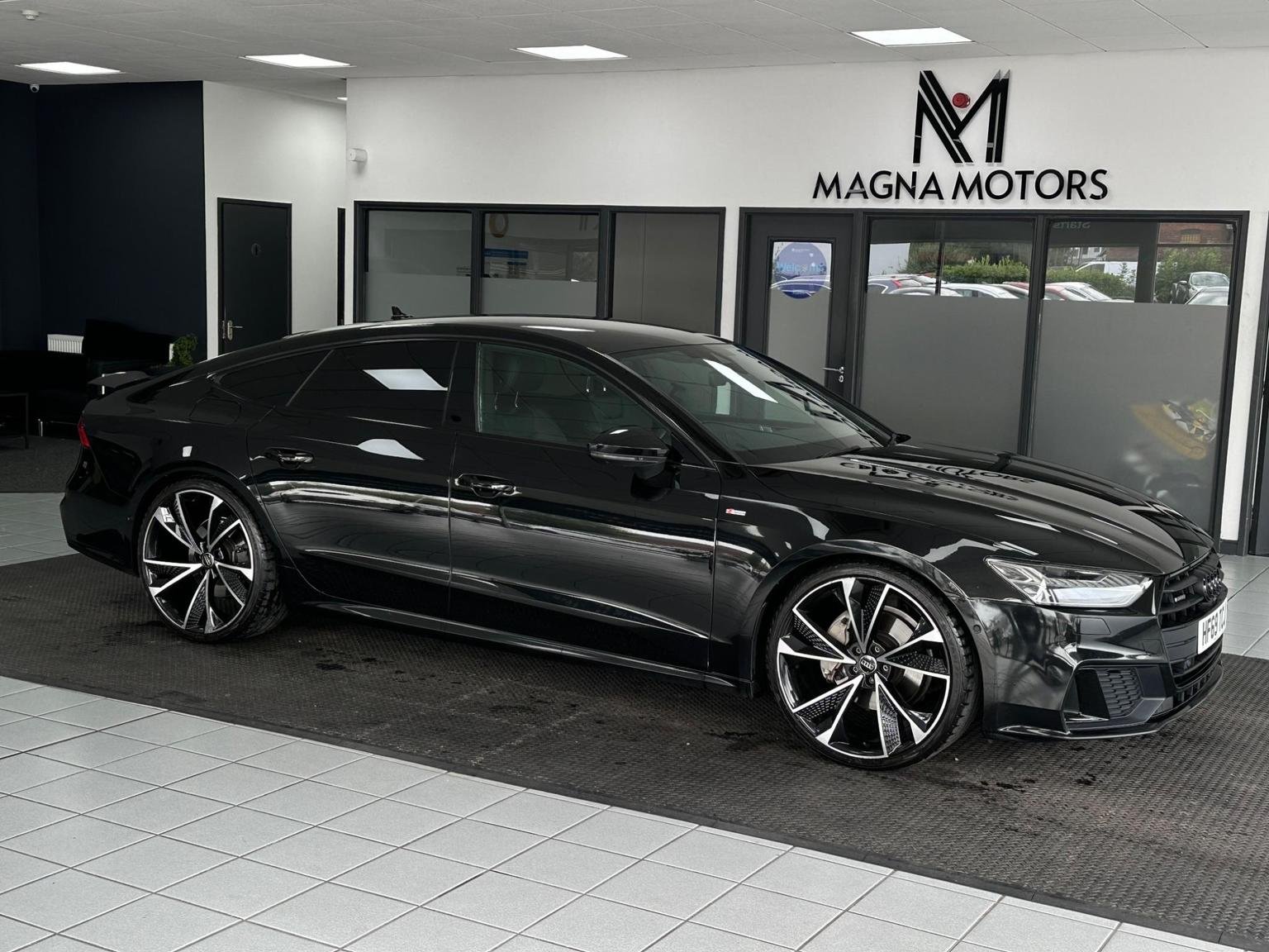 Audi A7
