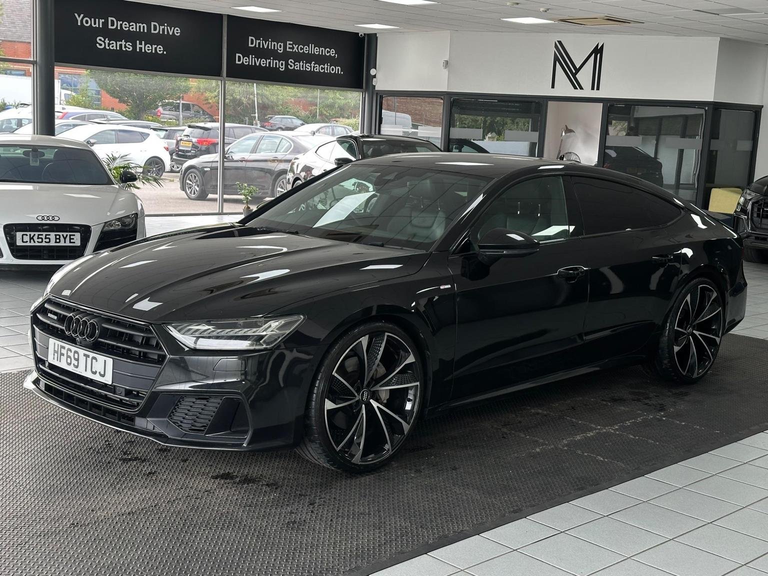 Audi A7