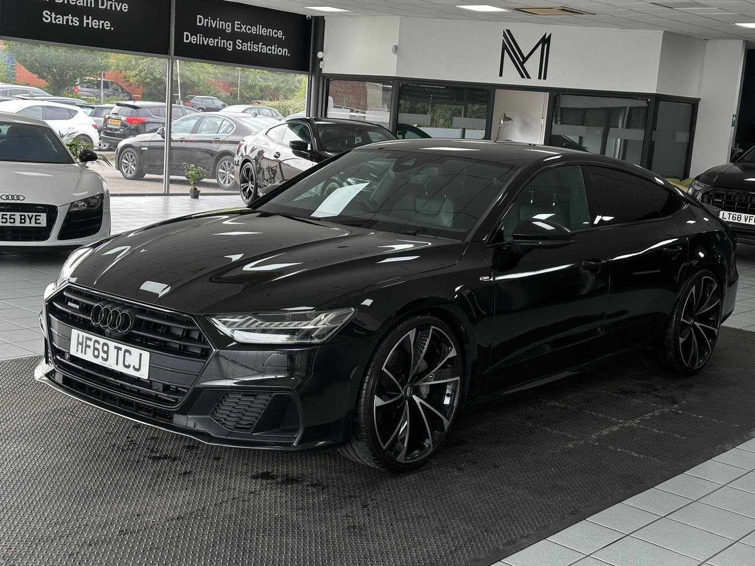 Audi A7