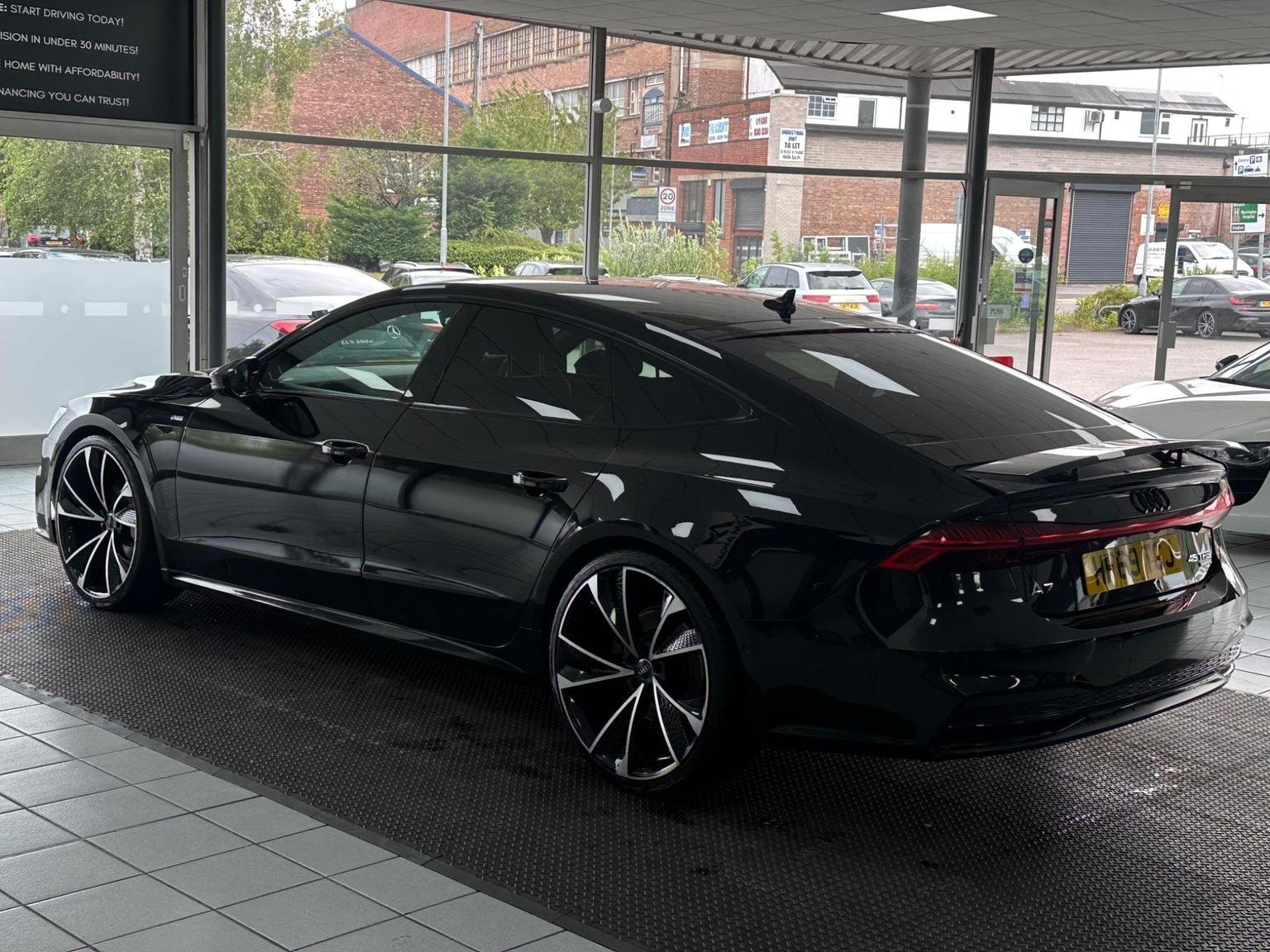 Audi A7