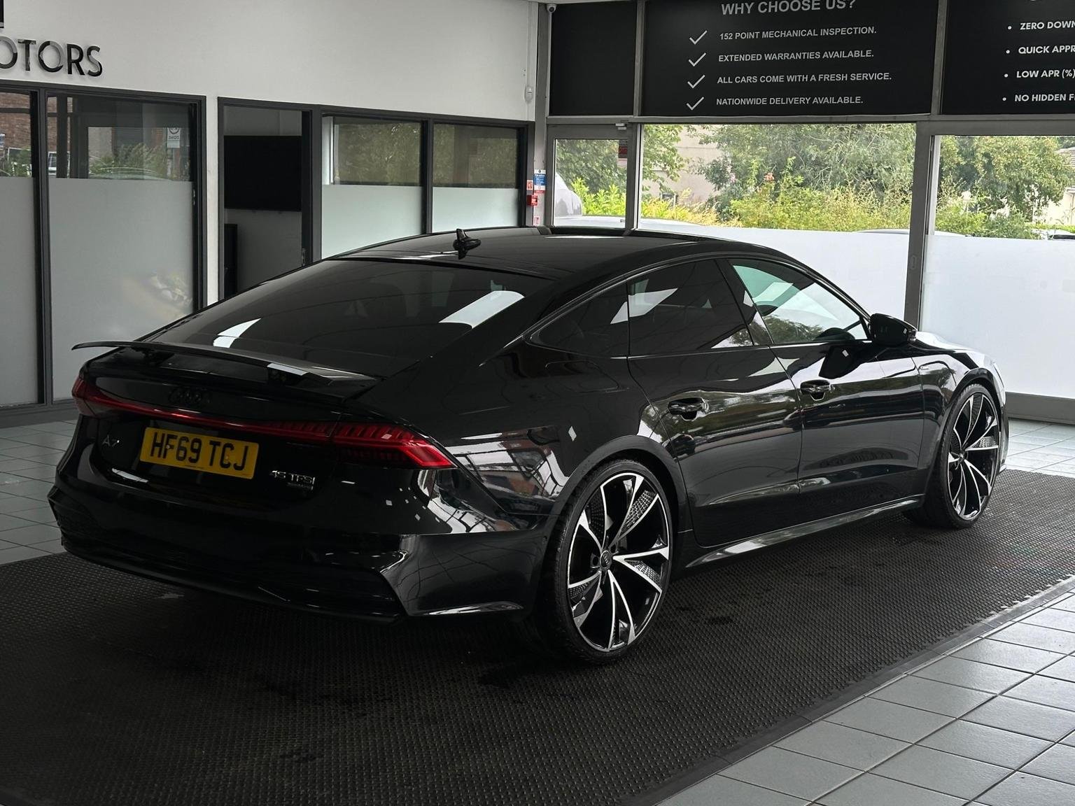 Audi A7