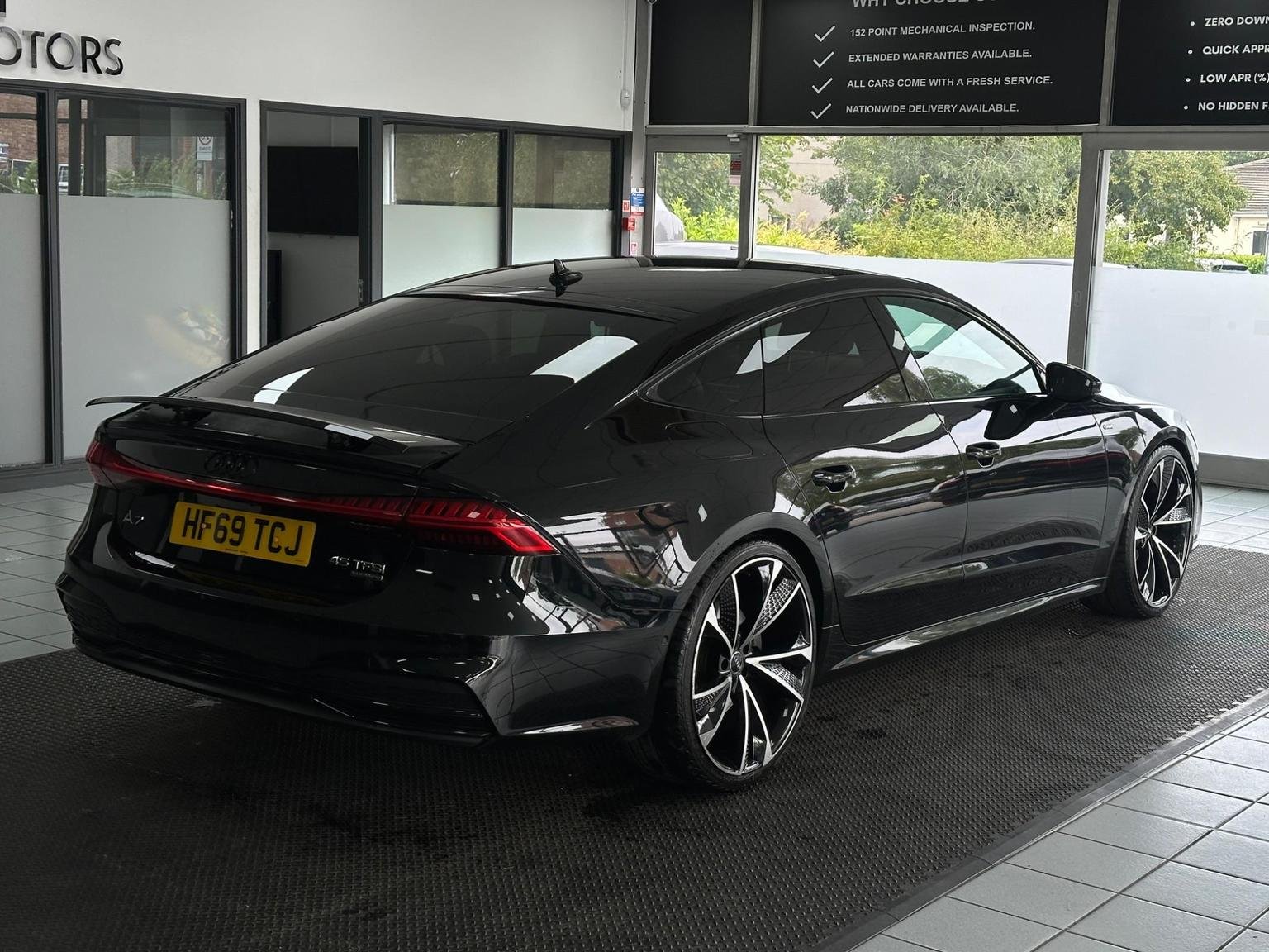 Audi A7