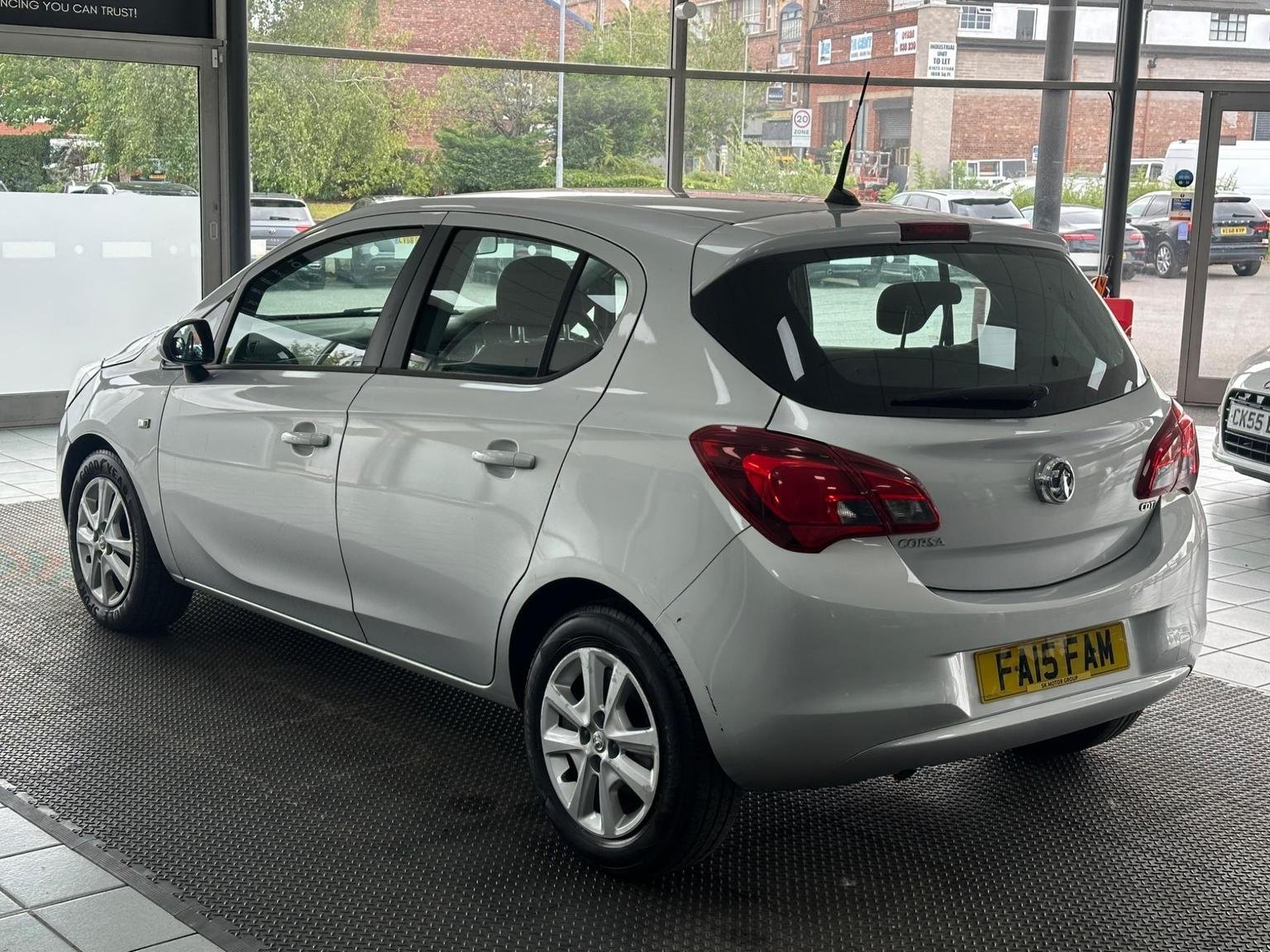 Vauxhall Corsa