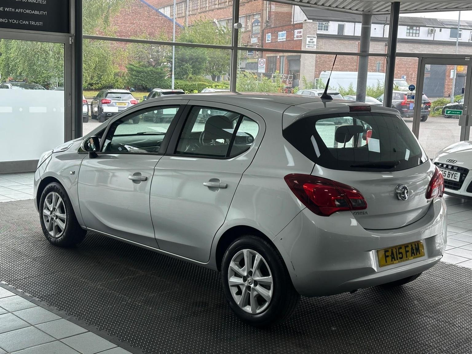 Vauxhall Corsa