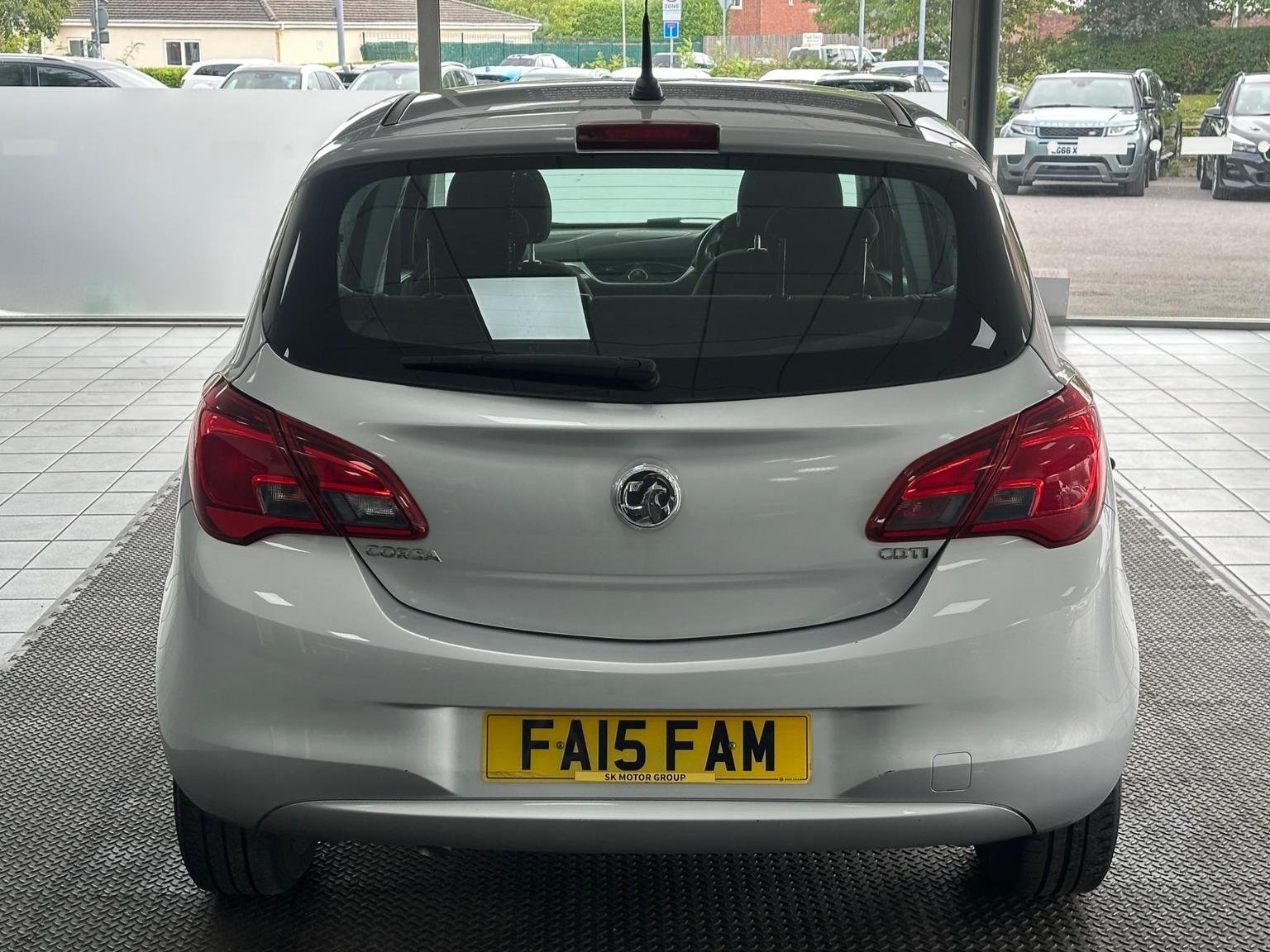 Vauxhall Corsa
