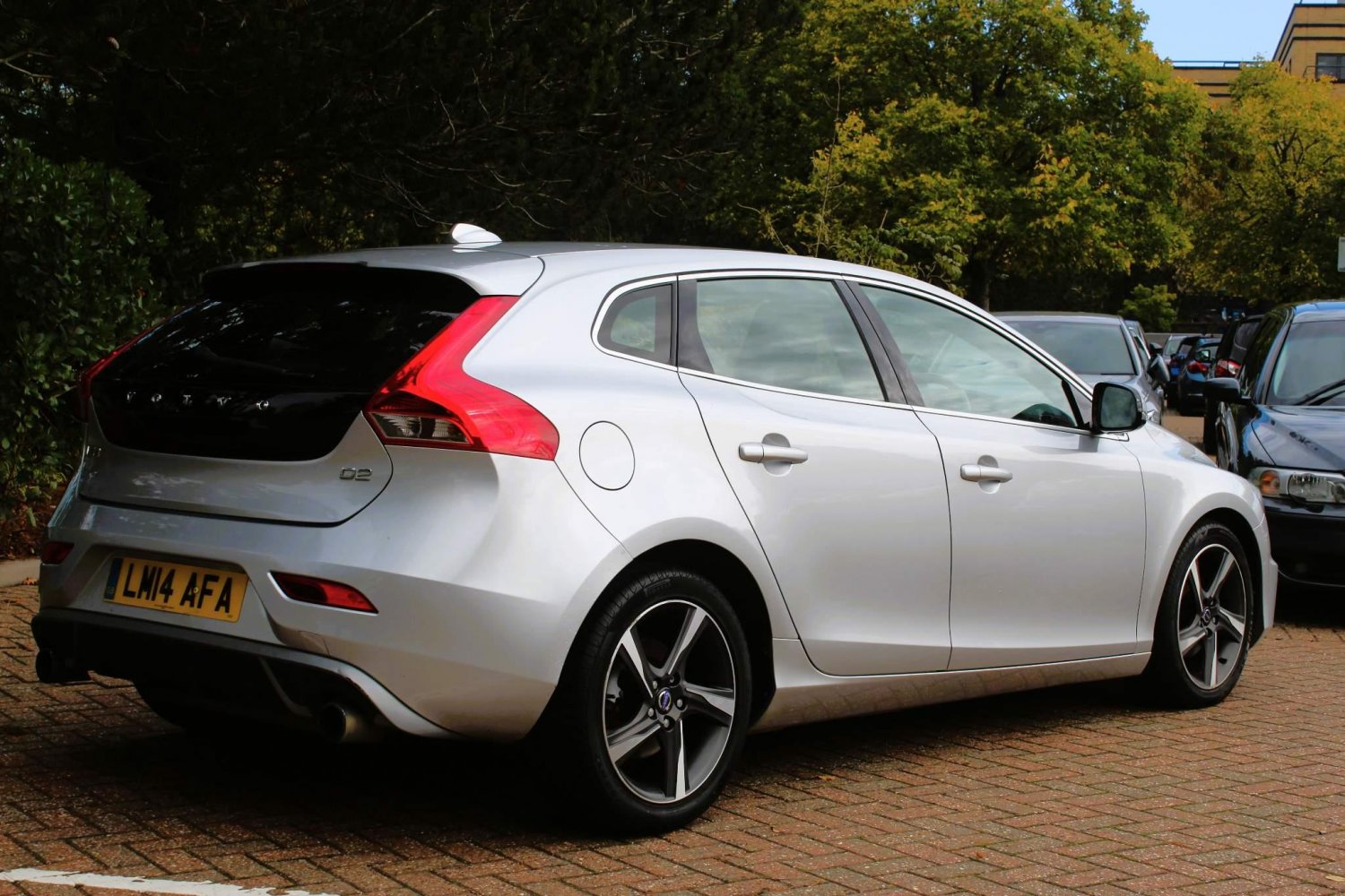 Volvo V40