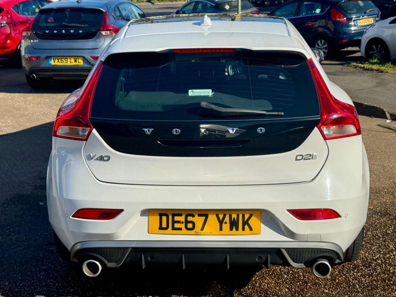 Volvo V40