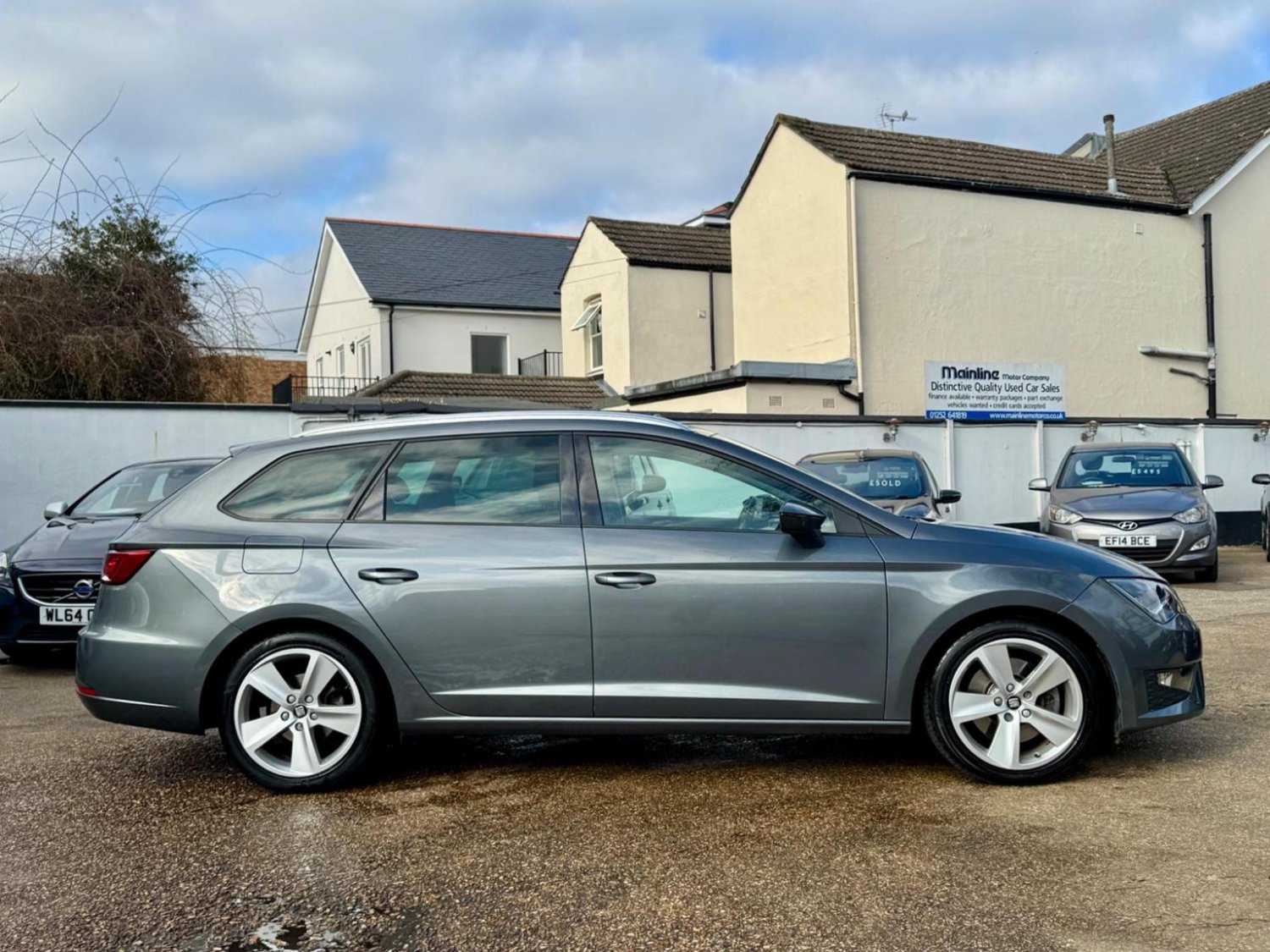 SEAT Leon