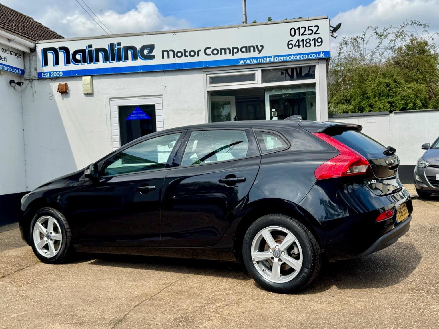 Volvo V40