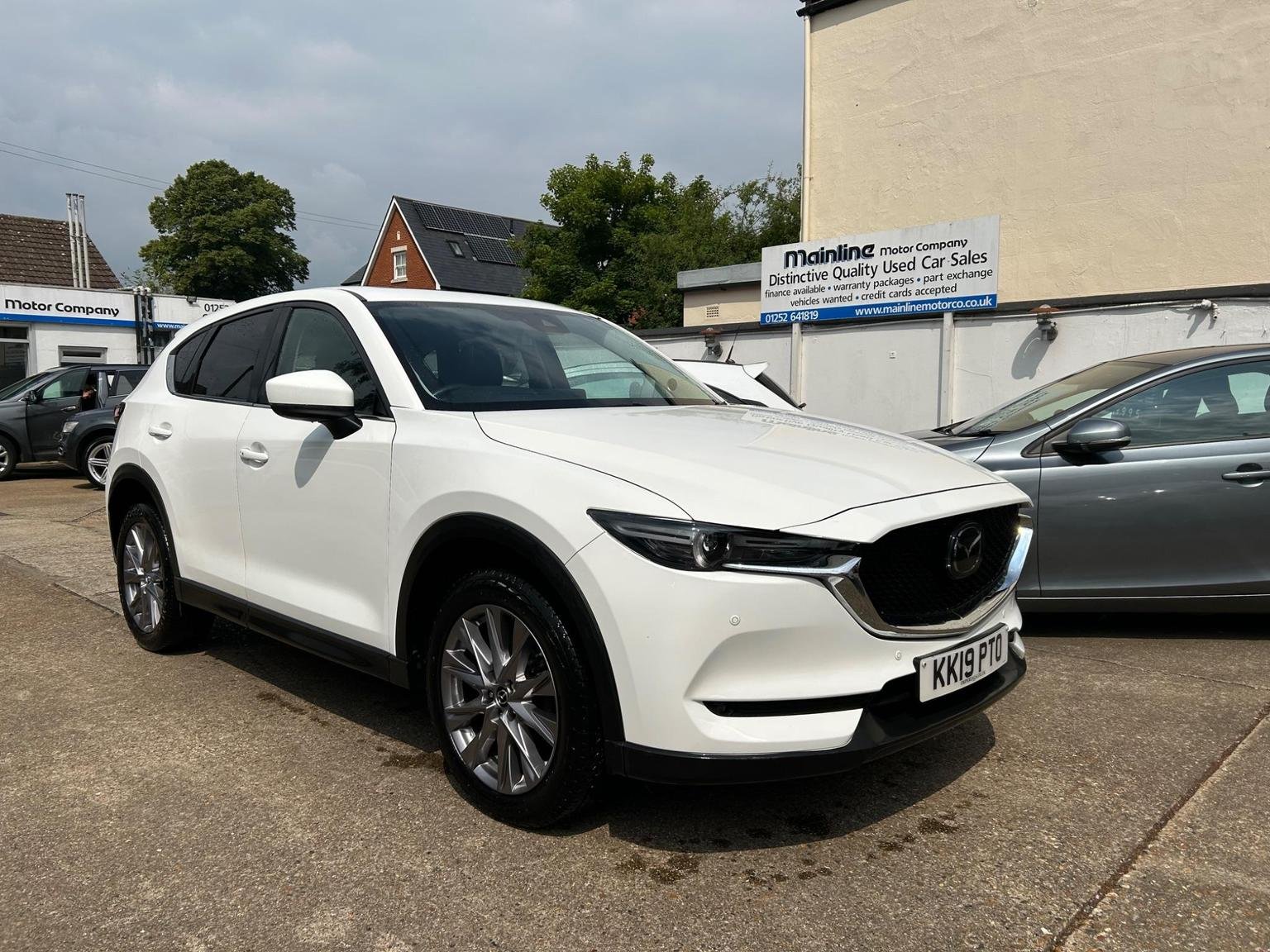 Mazda Cx 5