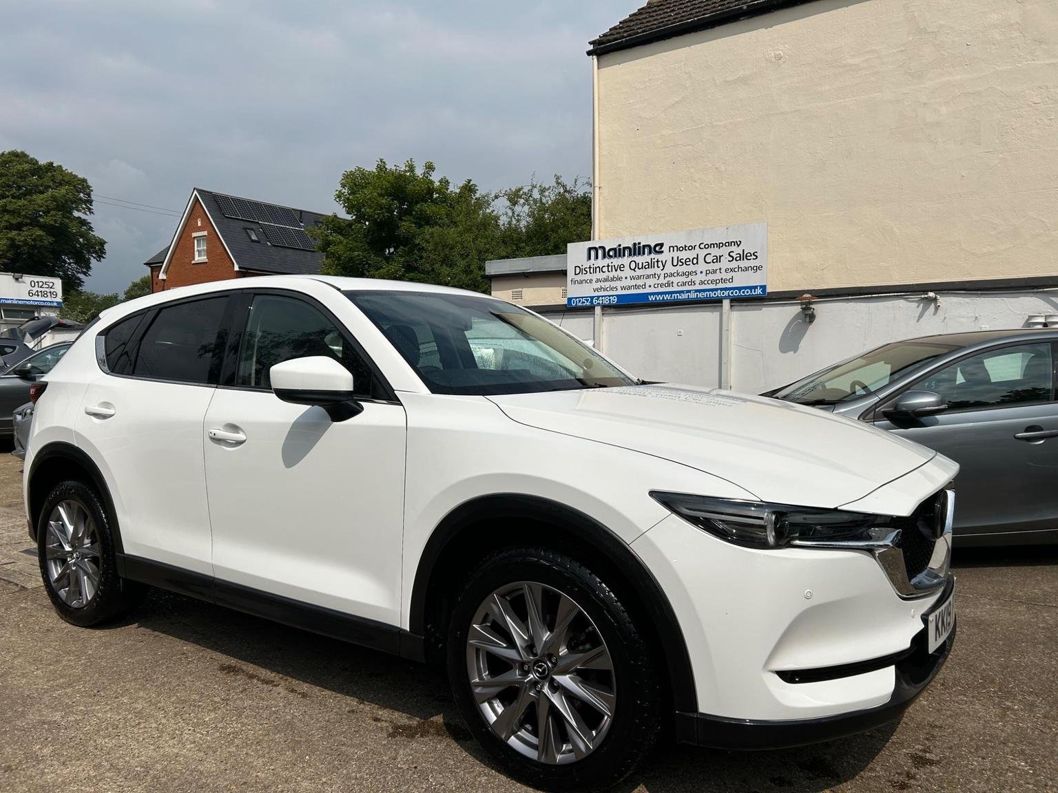 Mazda Cx 5