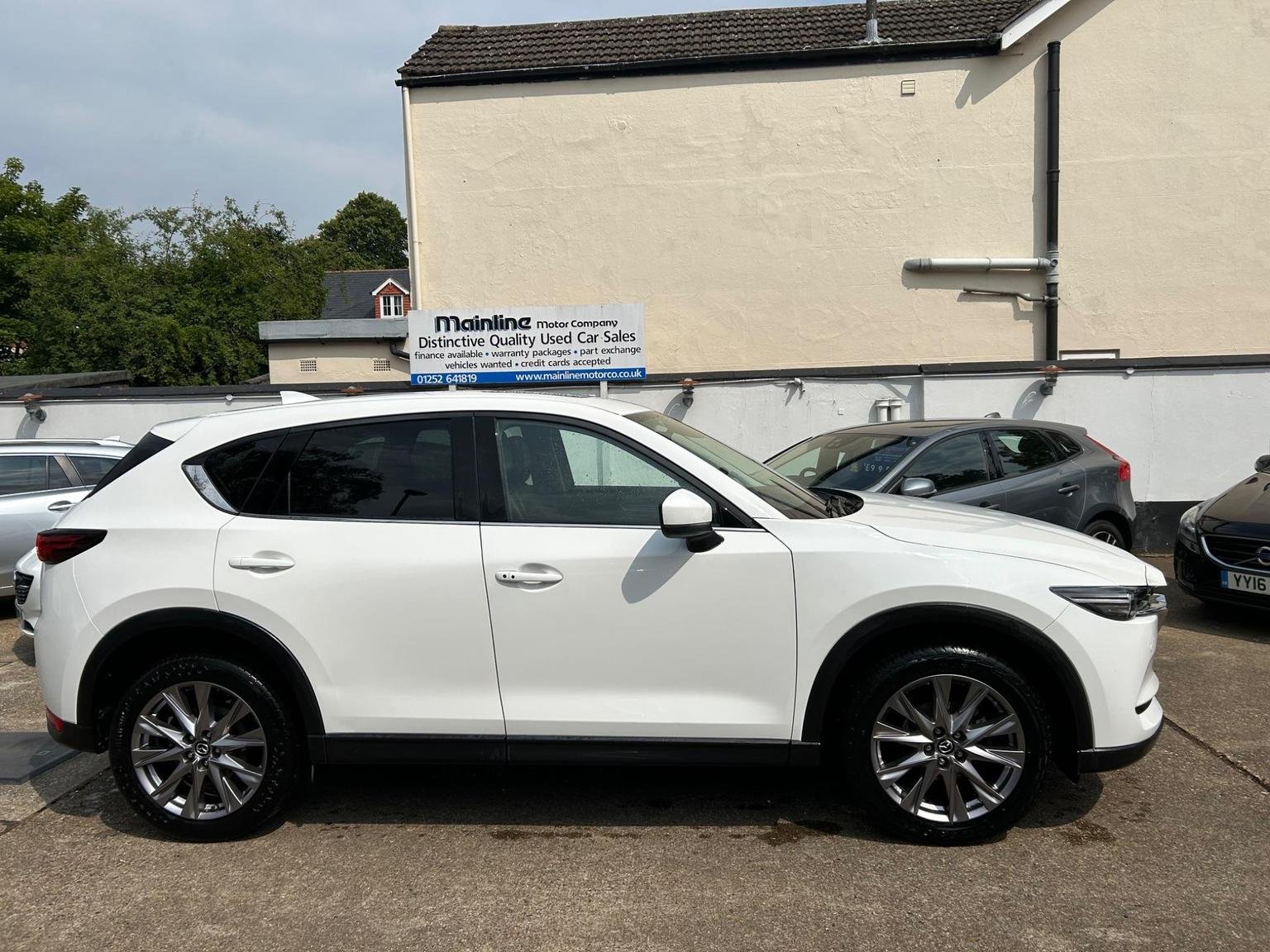 Mazda Cx 5