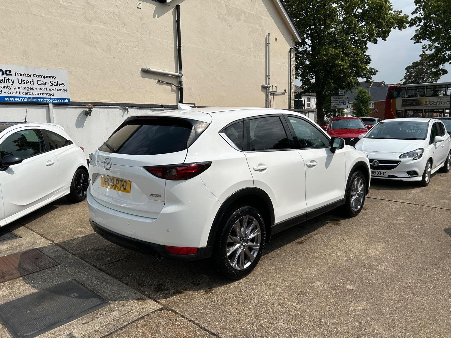 Mazda Cx 5