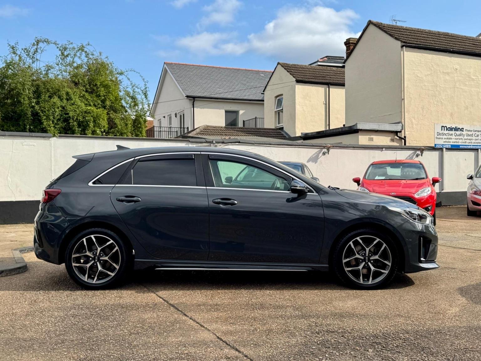 Kia Cee'd