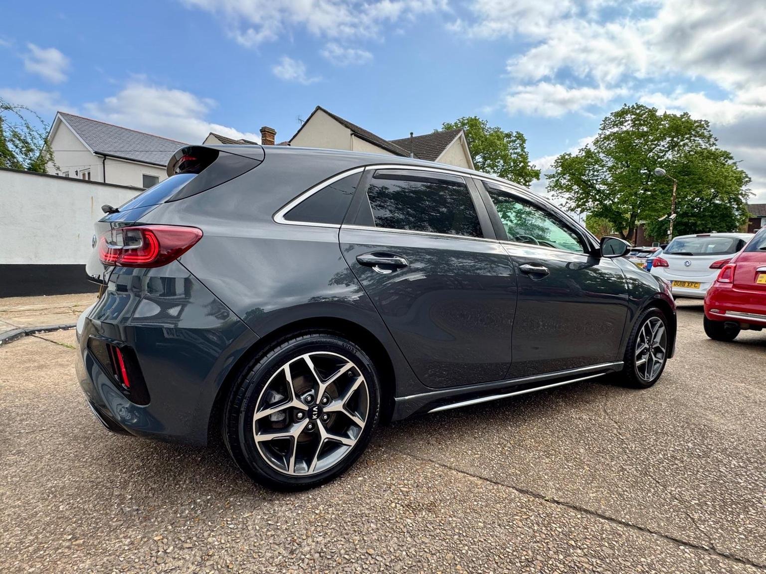 Kia Cee'd
