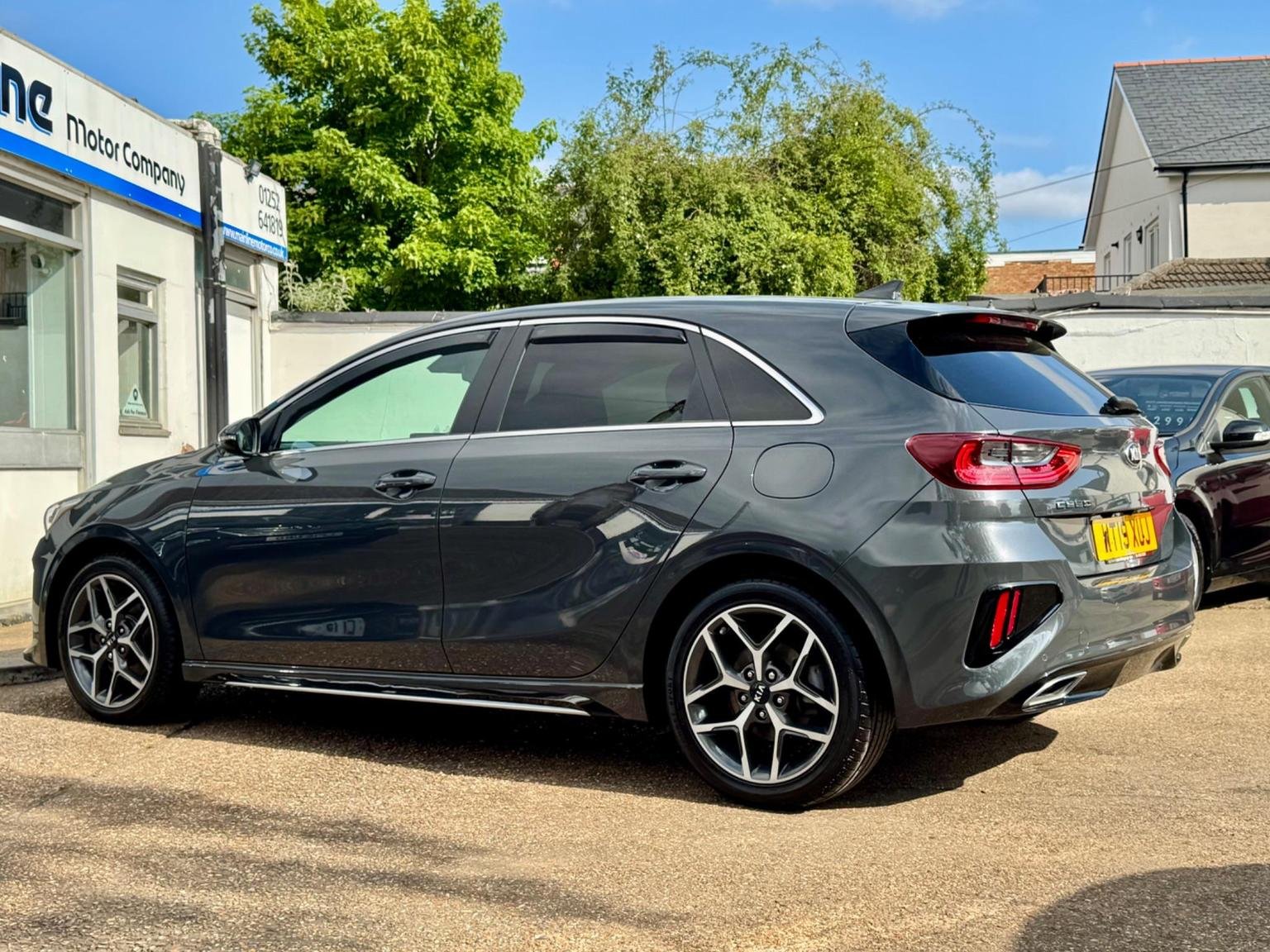 Kia Cee'd