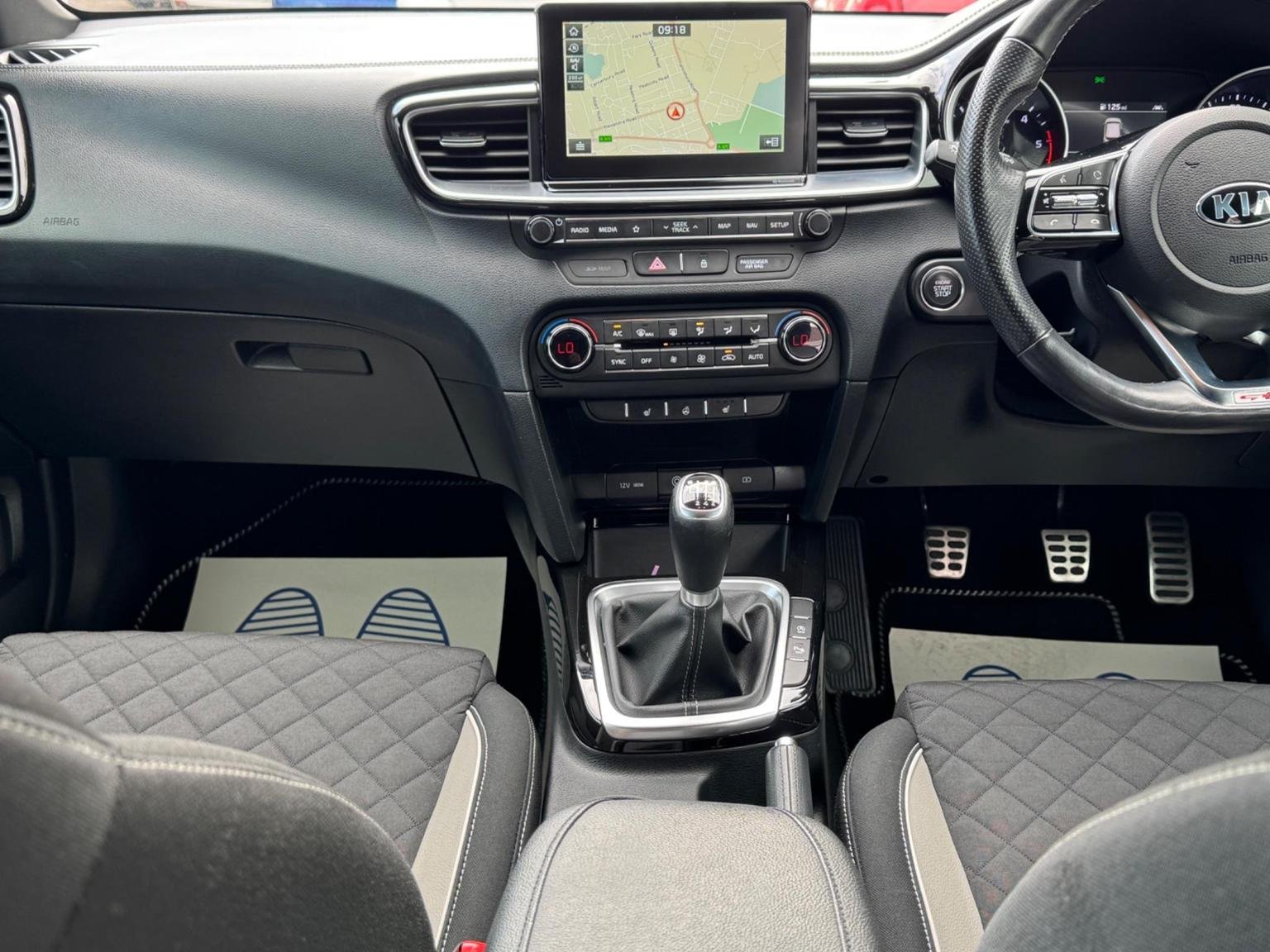 Kia Cee'd