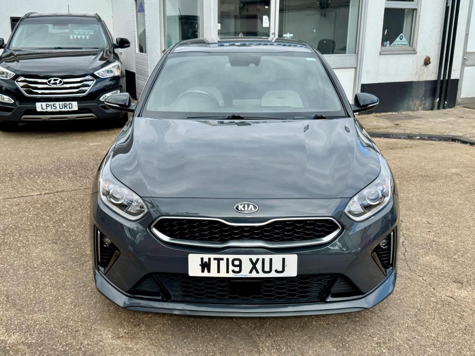 Kia Cee'd