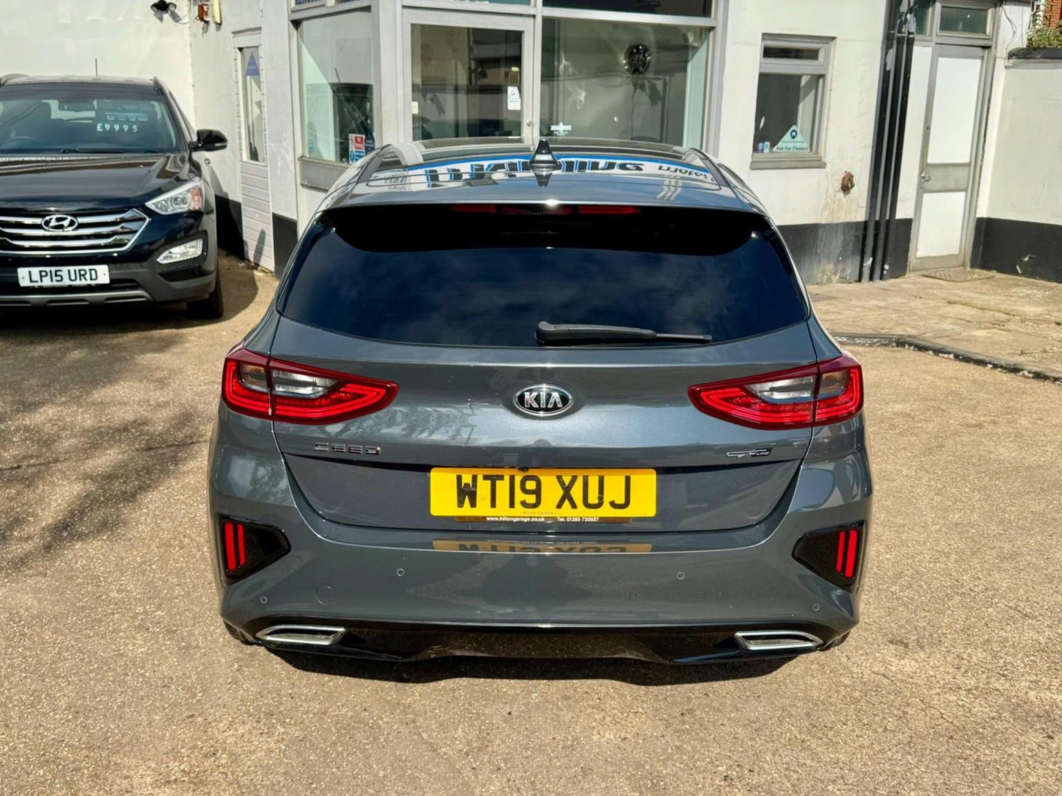 Kia Cee'd