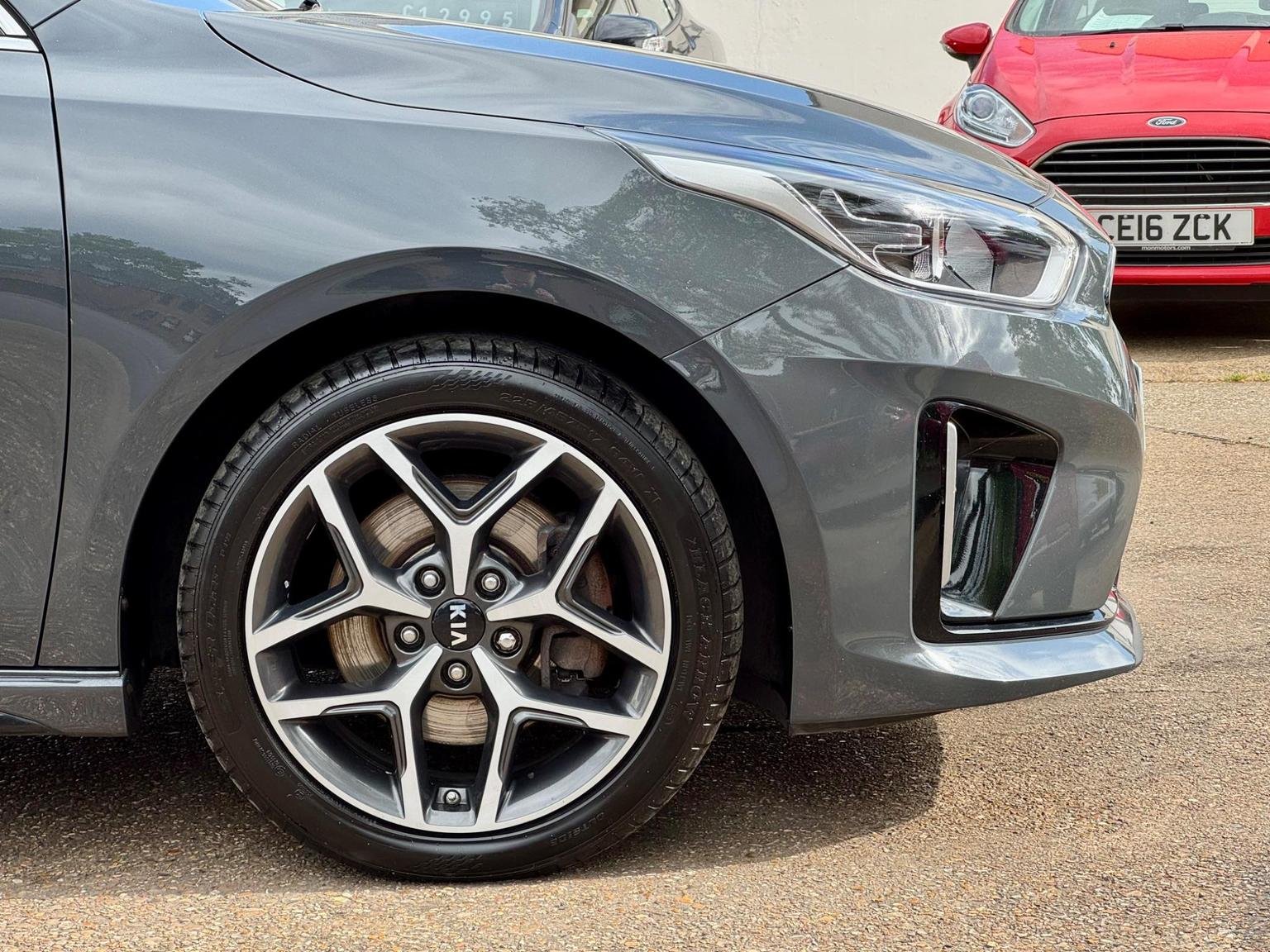 Kia Cee'd