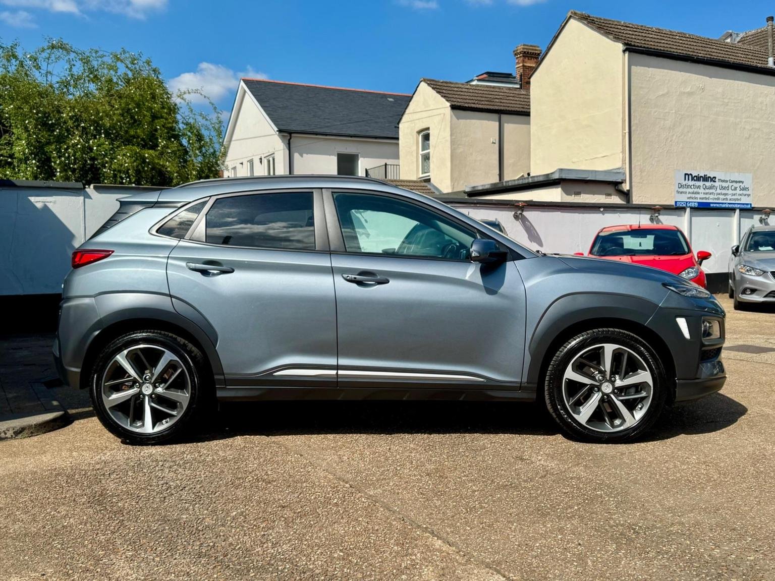 Hyundai Kona