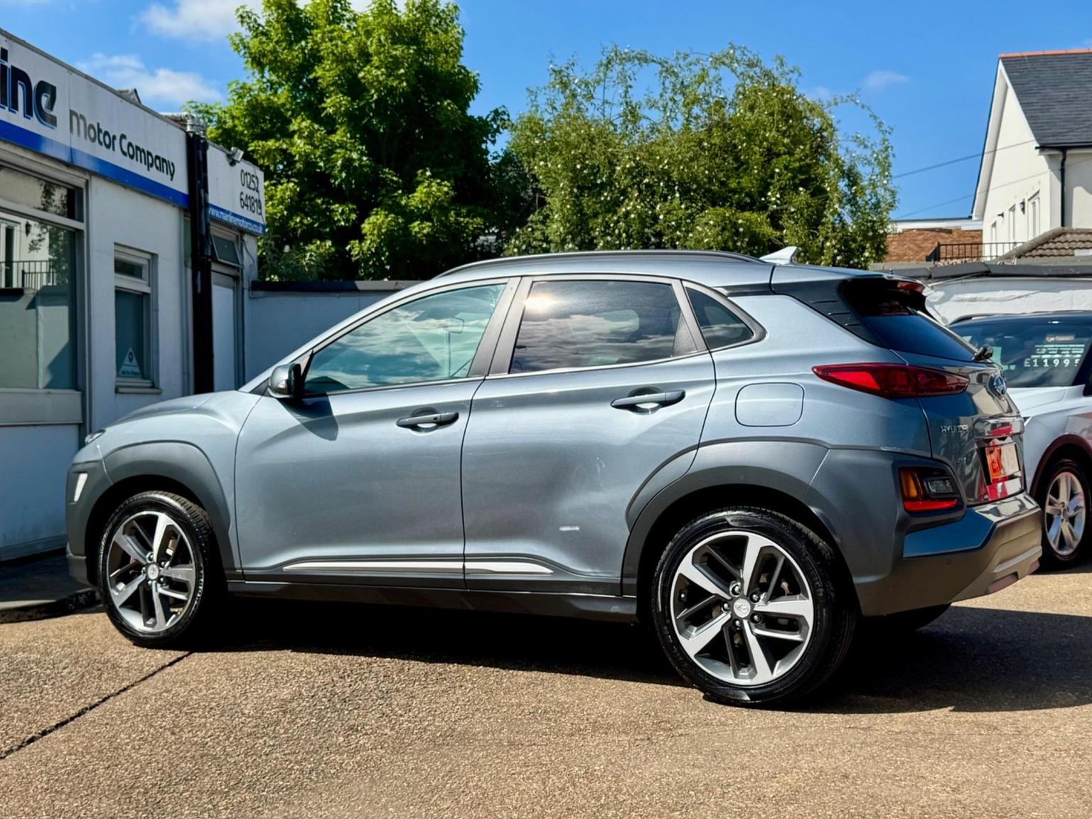 Hyundai Kona