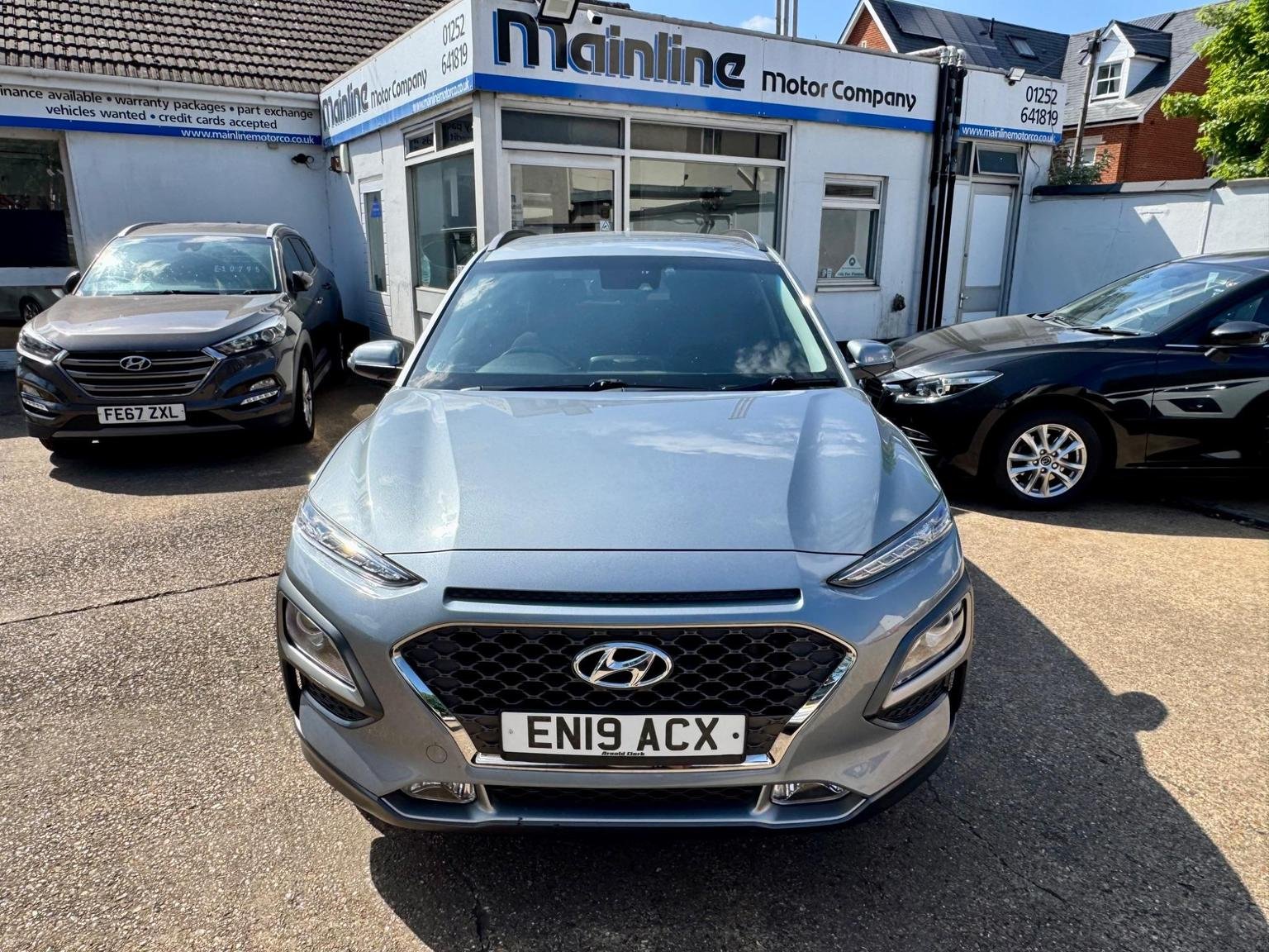 Hyundai Kona