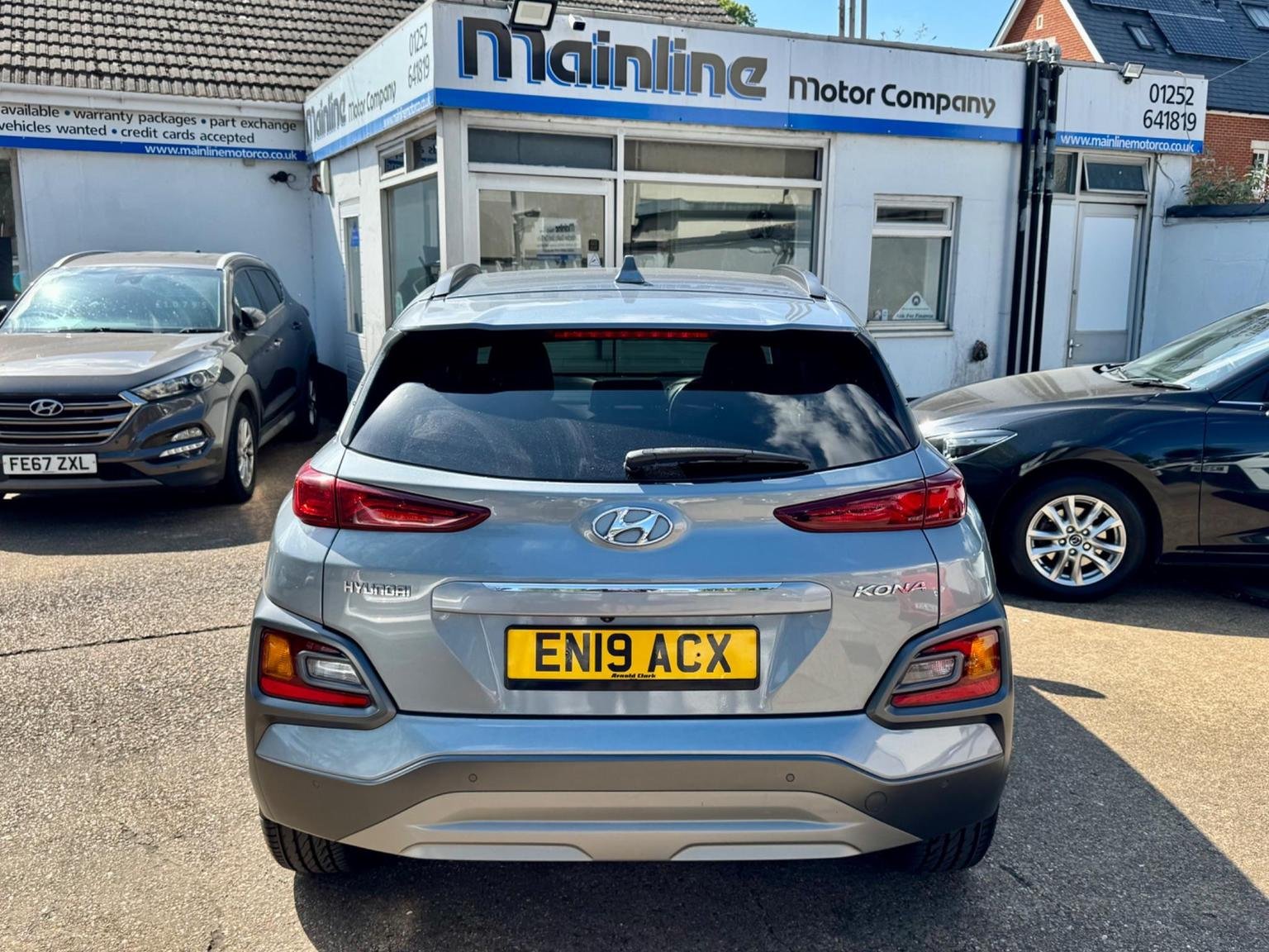 Hyundai Kona