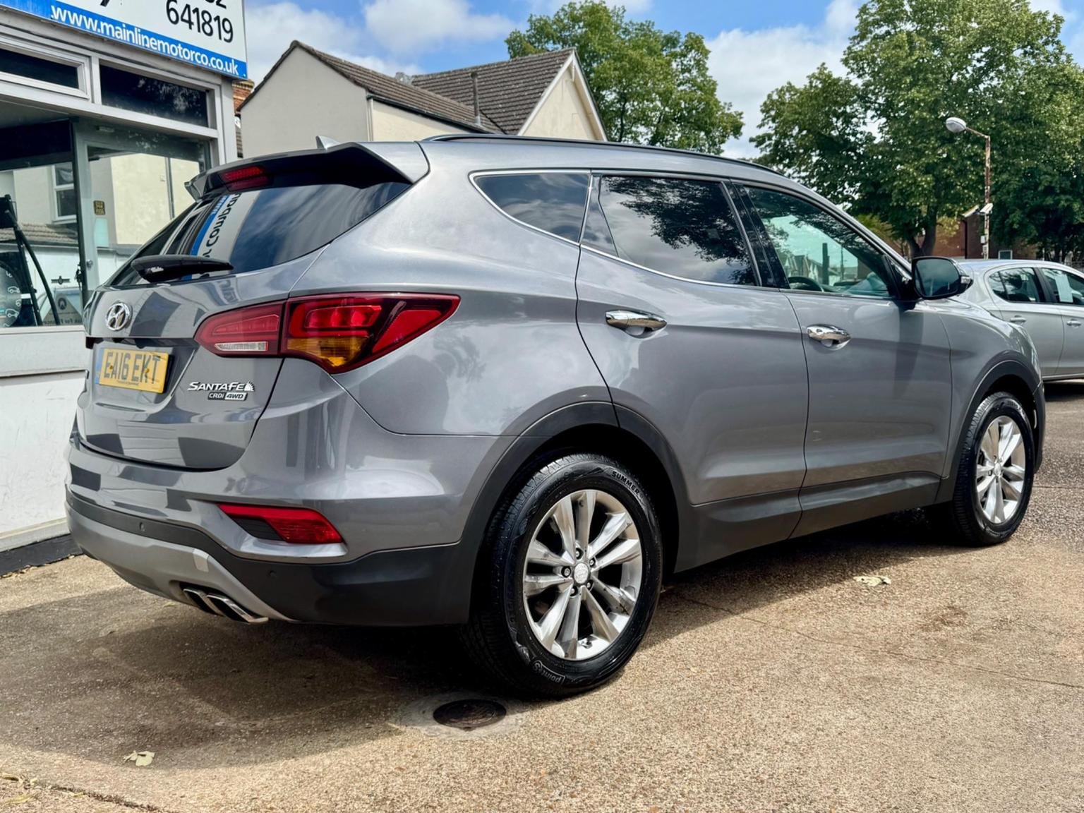 Hyundai Santa Fe