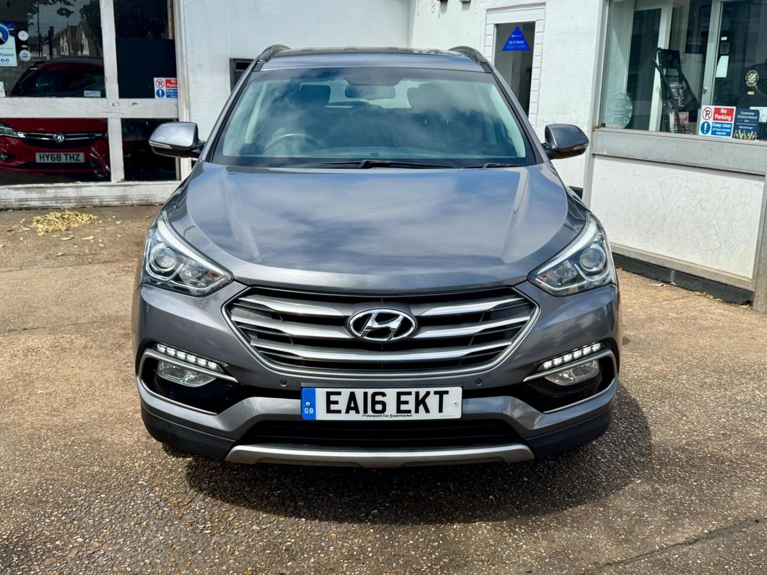 Hyundai Santa Fe