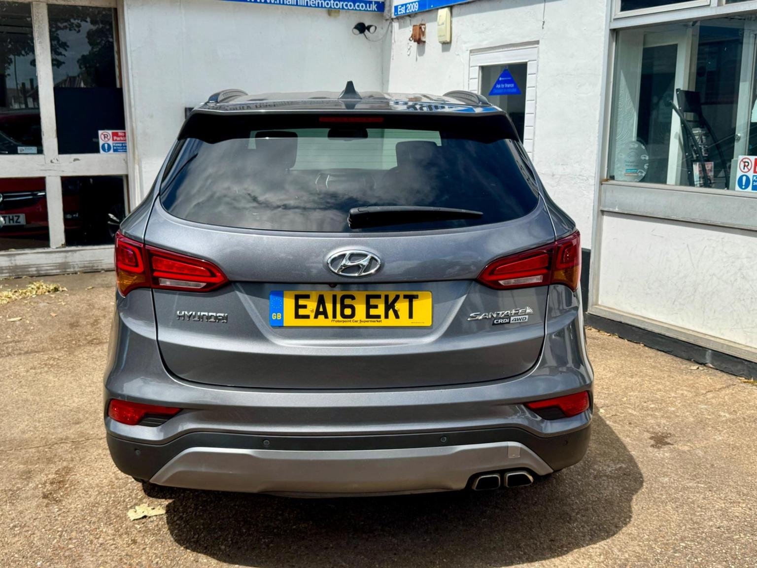 Hyundai Santa Fe