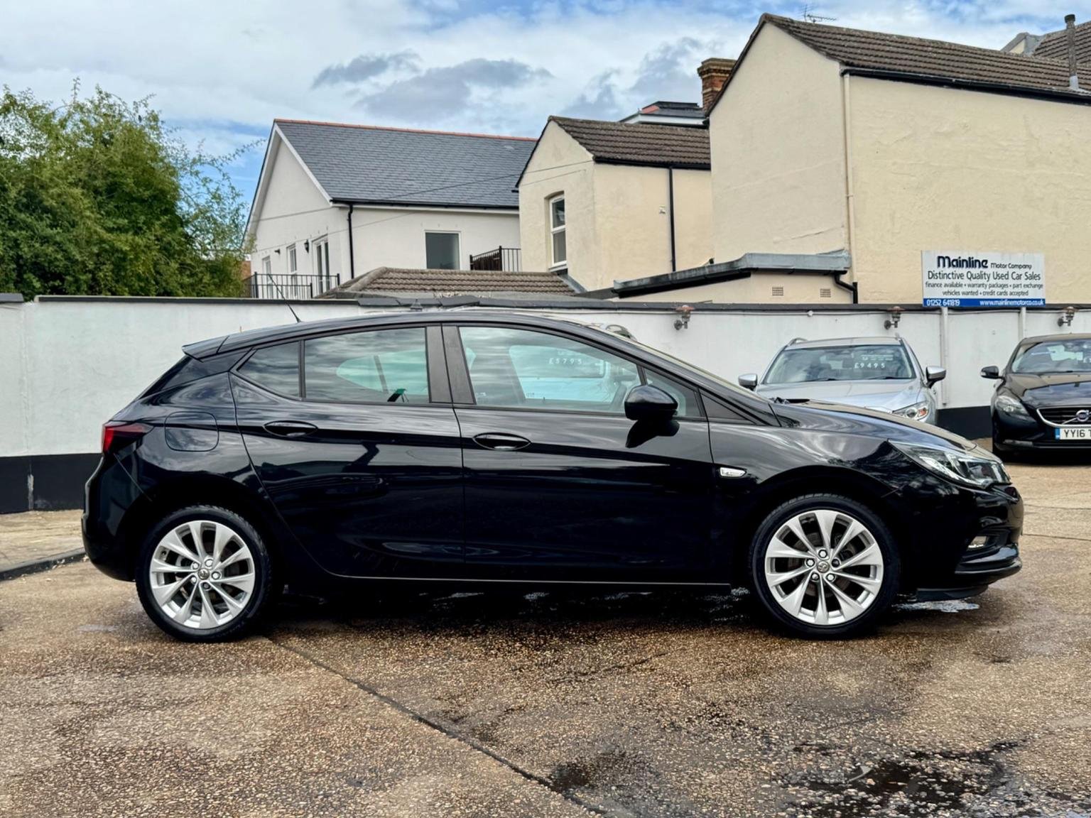 Vauxhall Astra