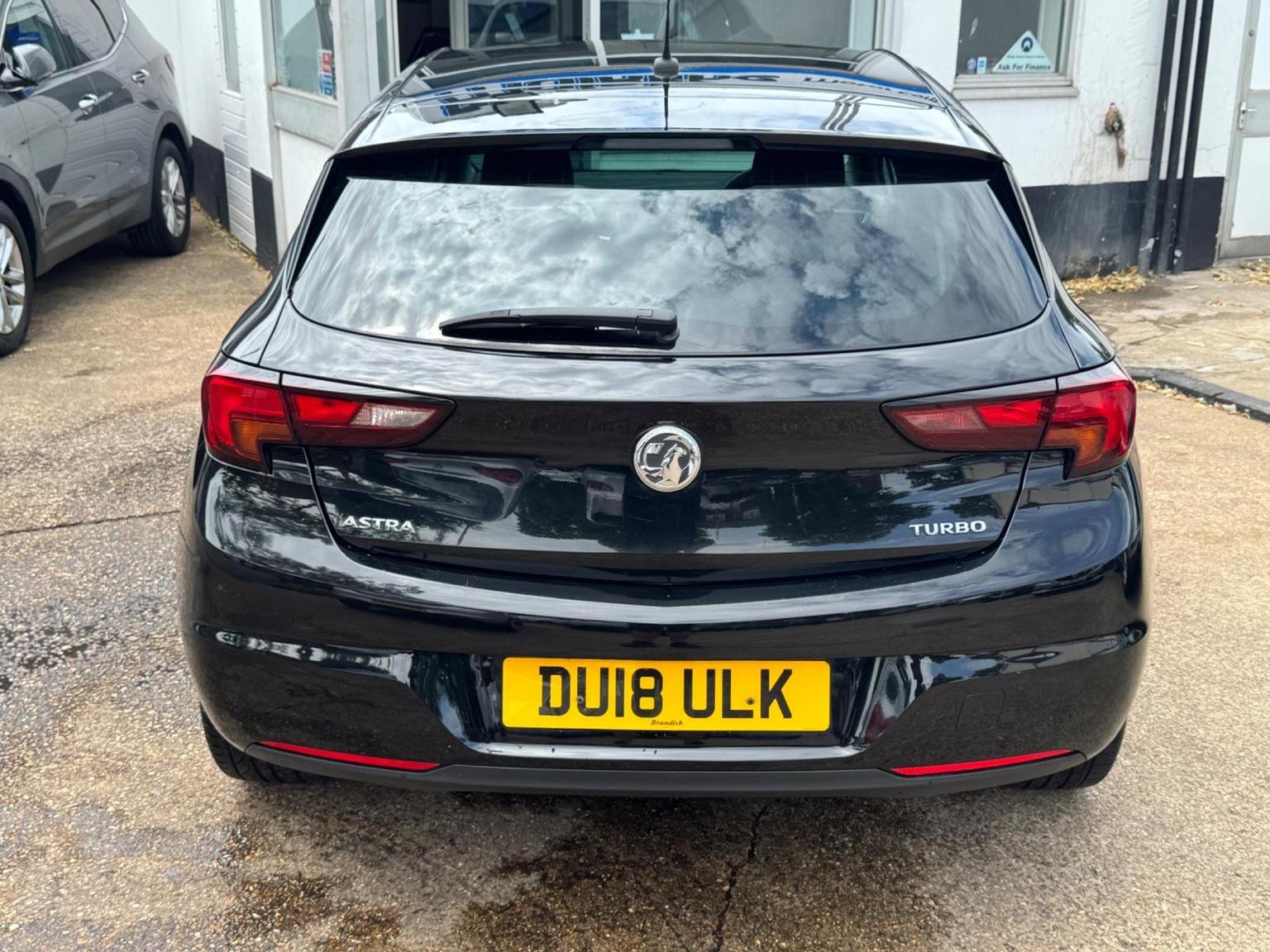 Vauxhall Astra