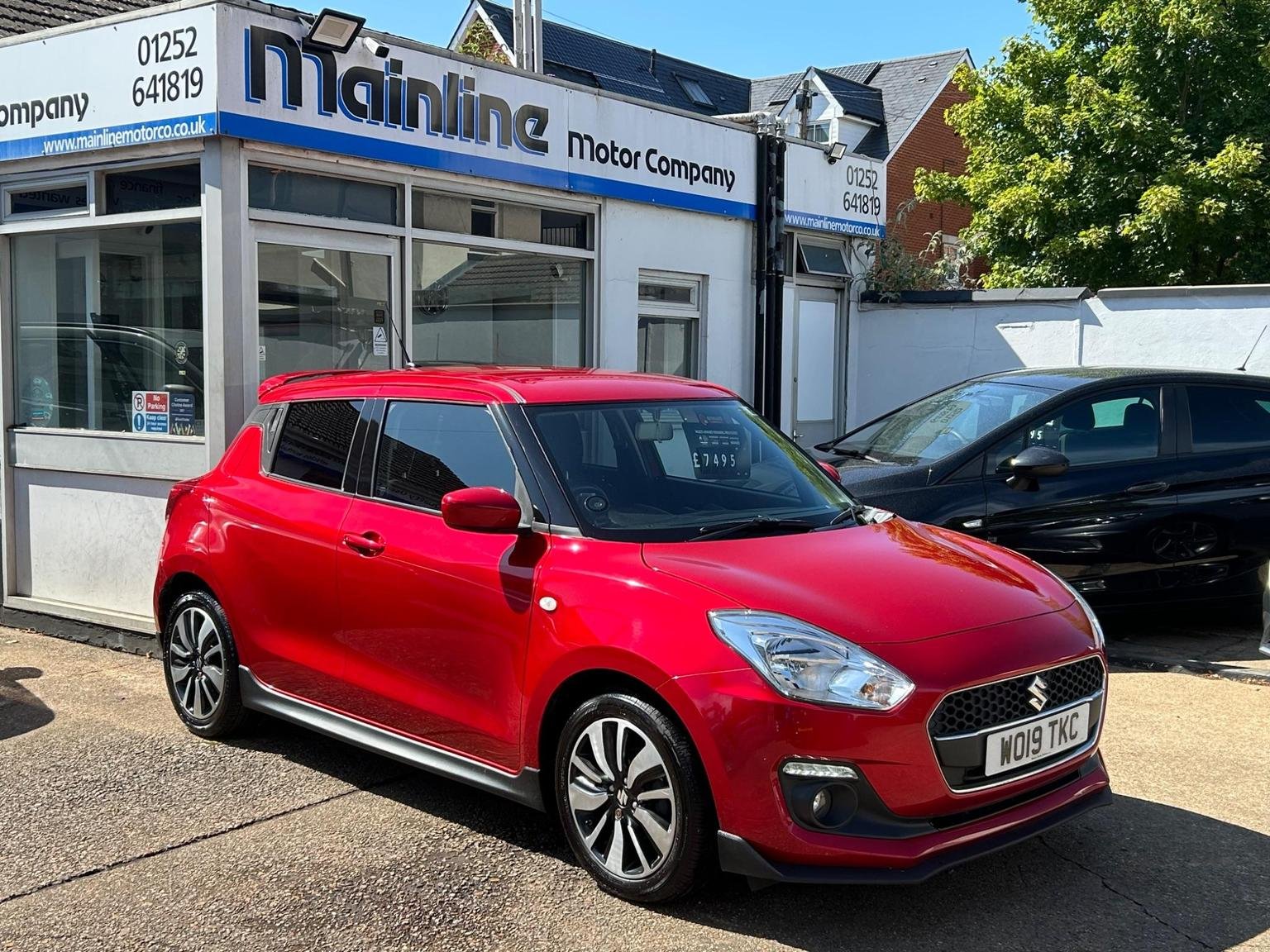 Suzuki Swift