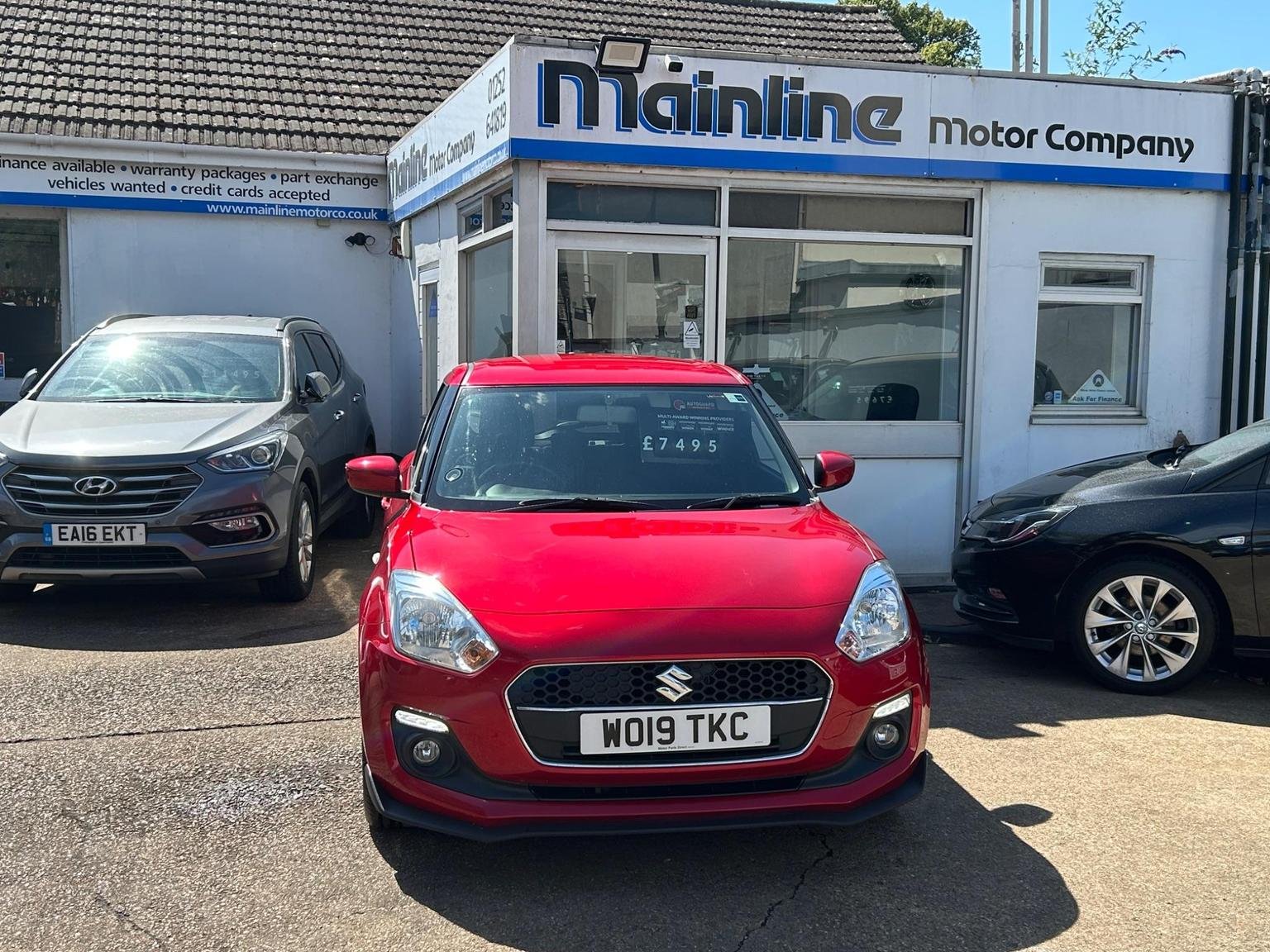 Suzuki Swift