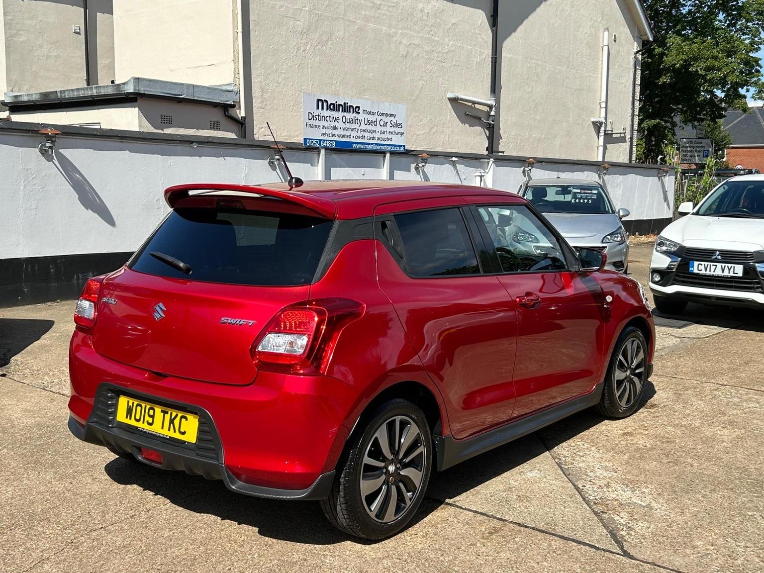 Suzuki Swift