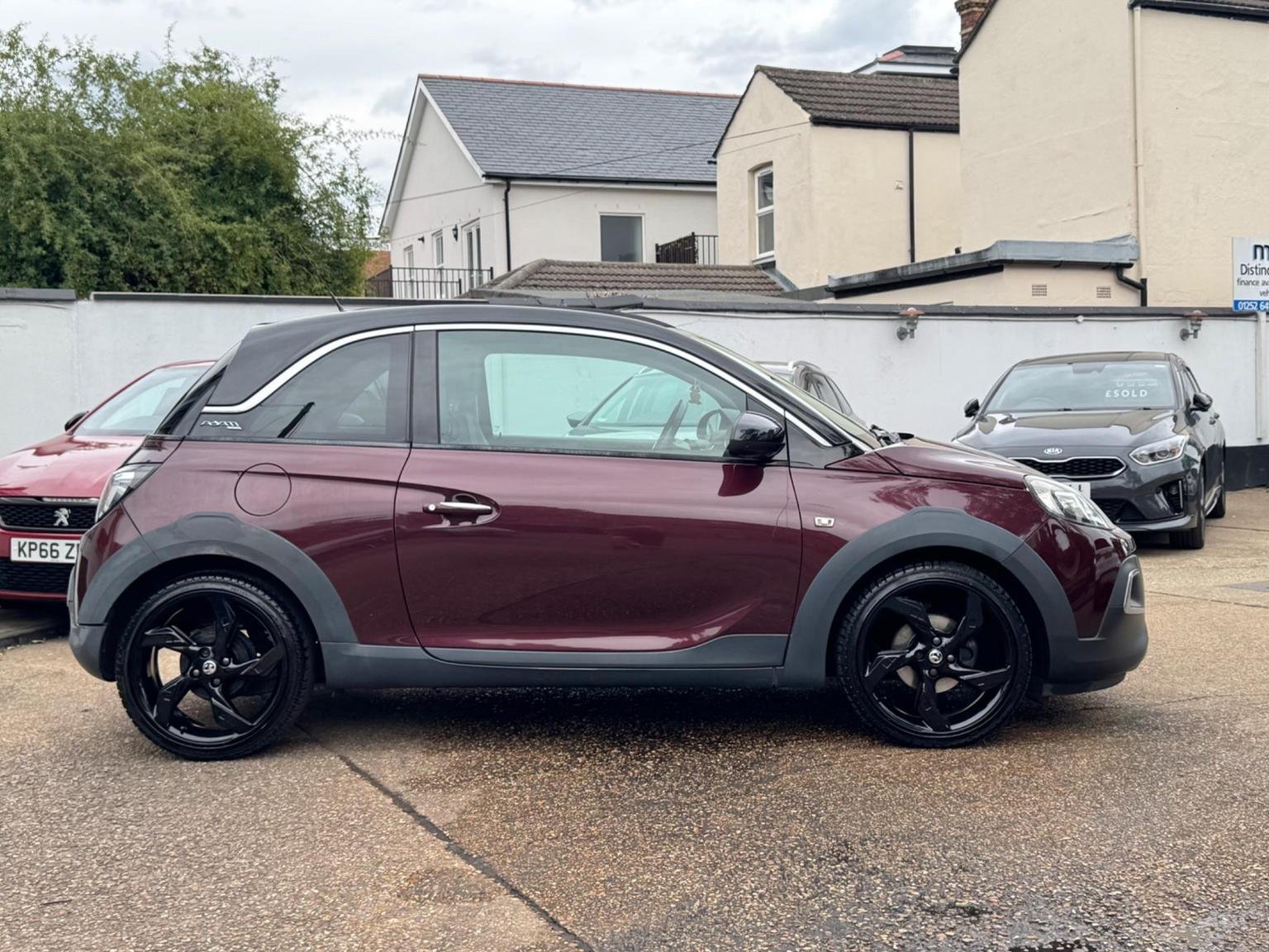 Vauxhall ADAM