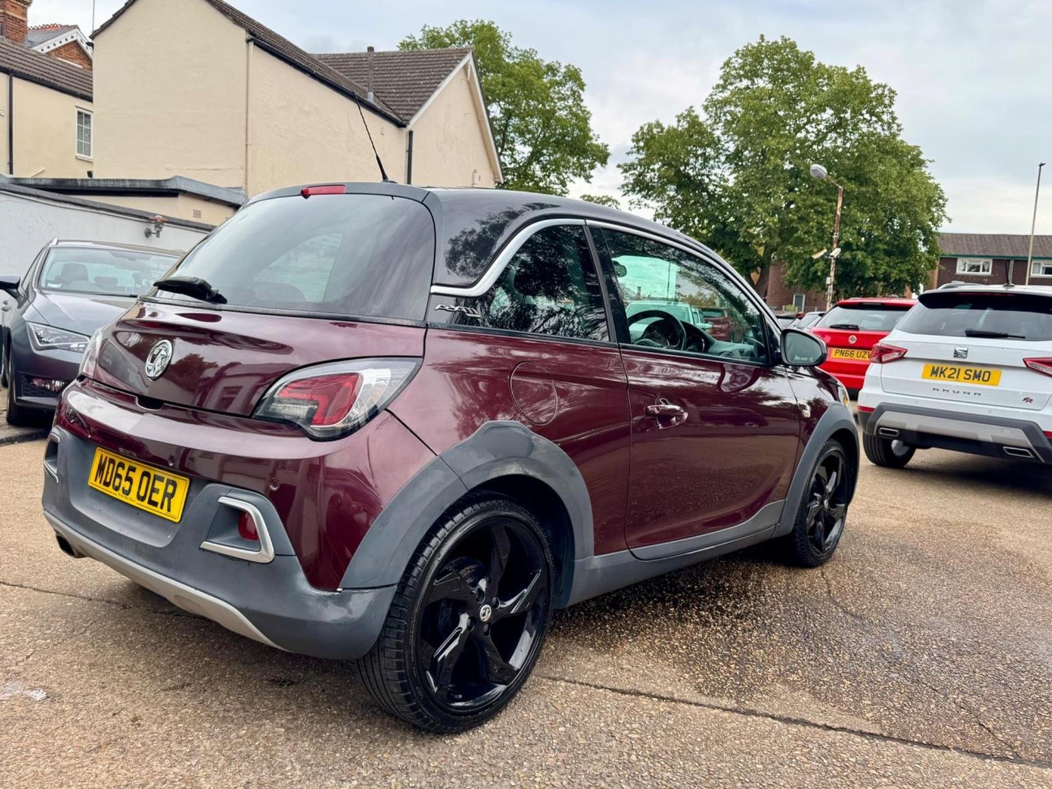 Vauxhall ADAM