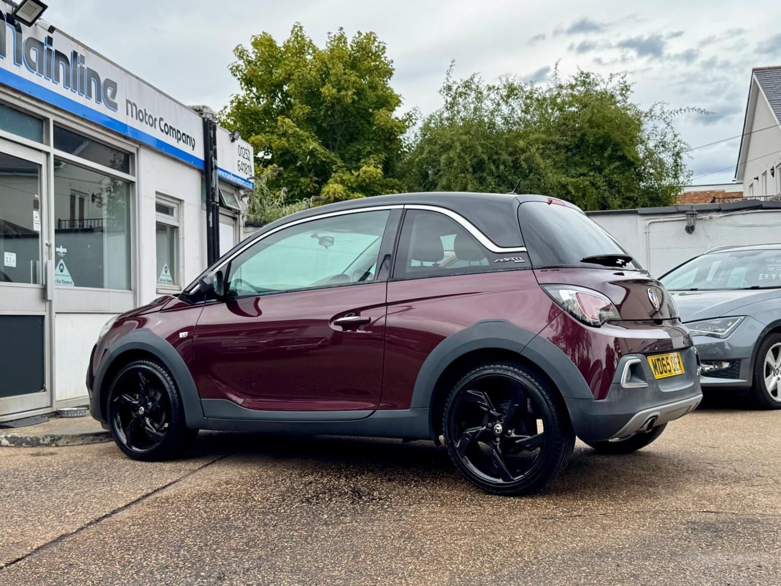 Vauxhall ADAM