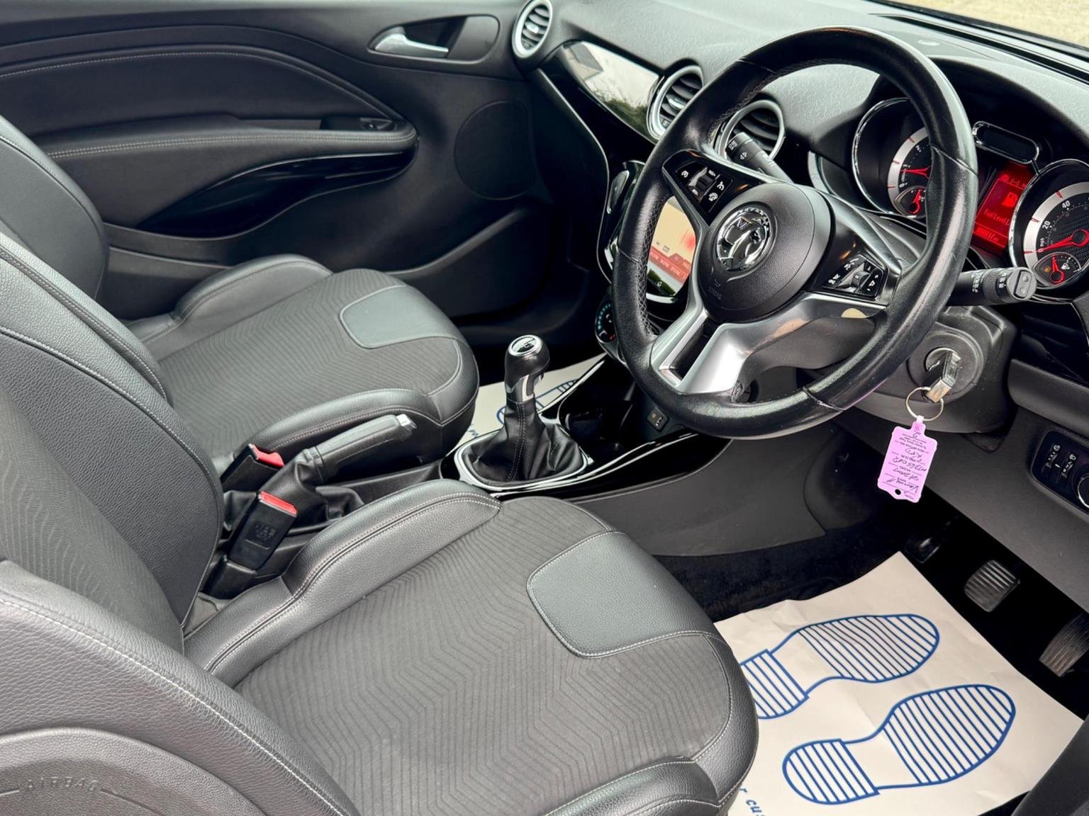 Vauxhall ADAM