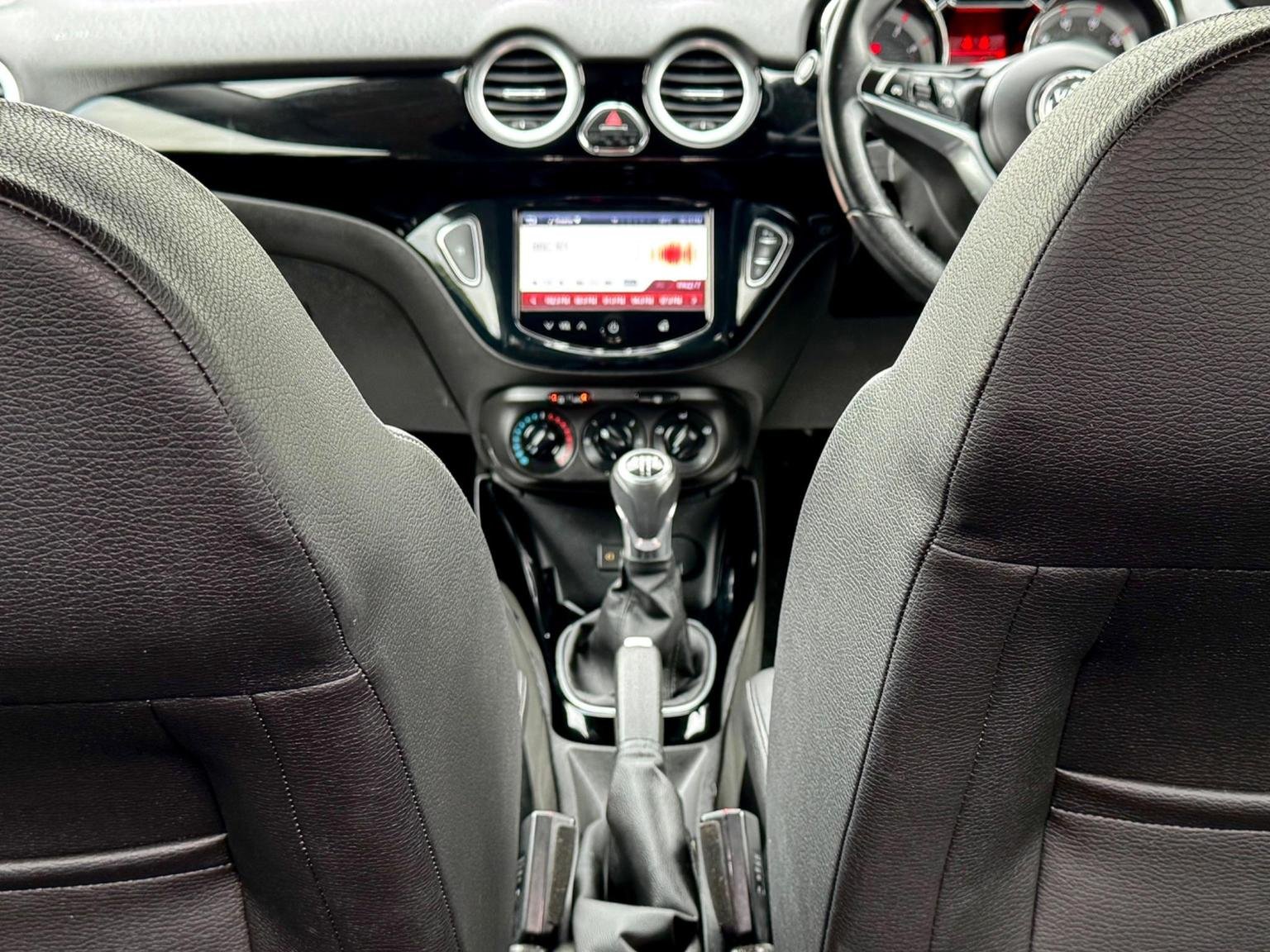 Vauxhall ADAM