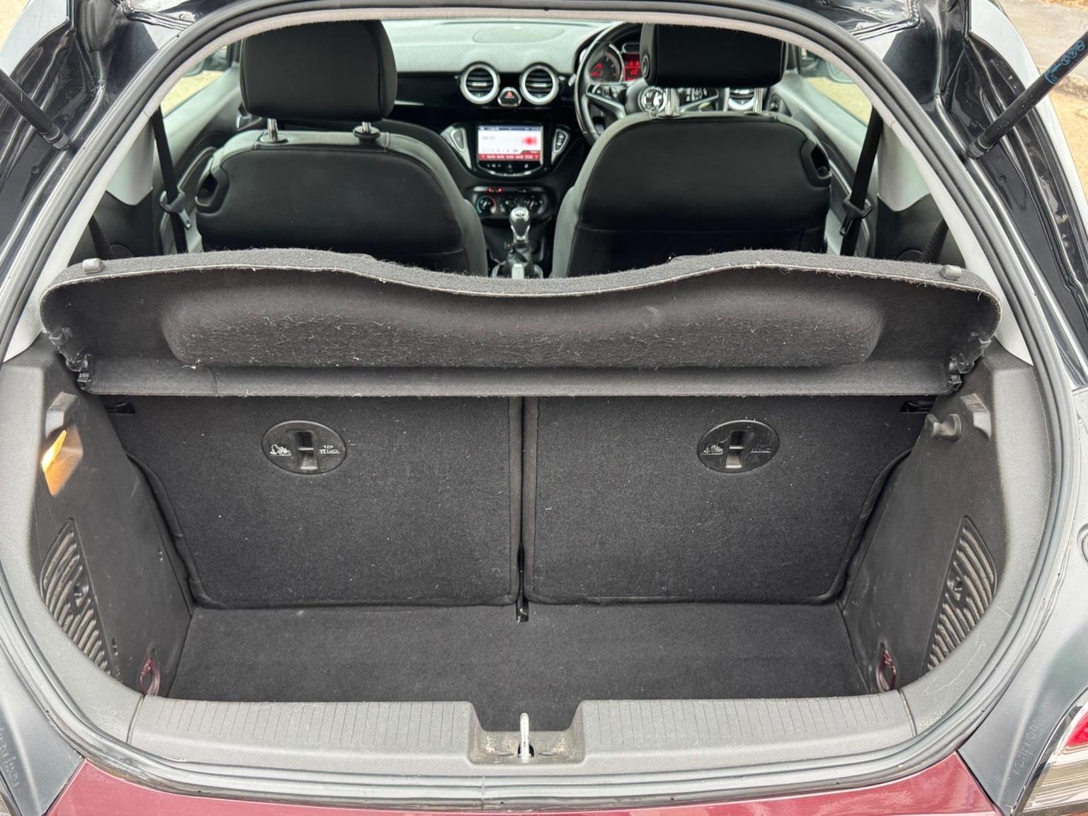 Vauxhall ADAM