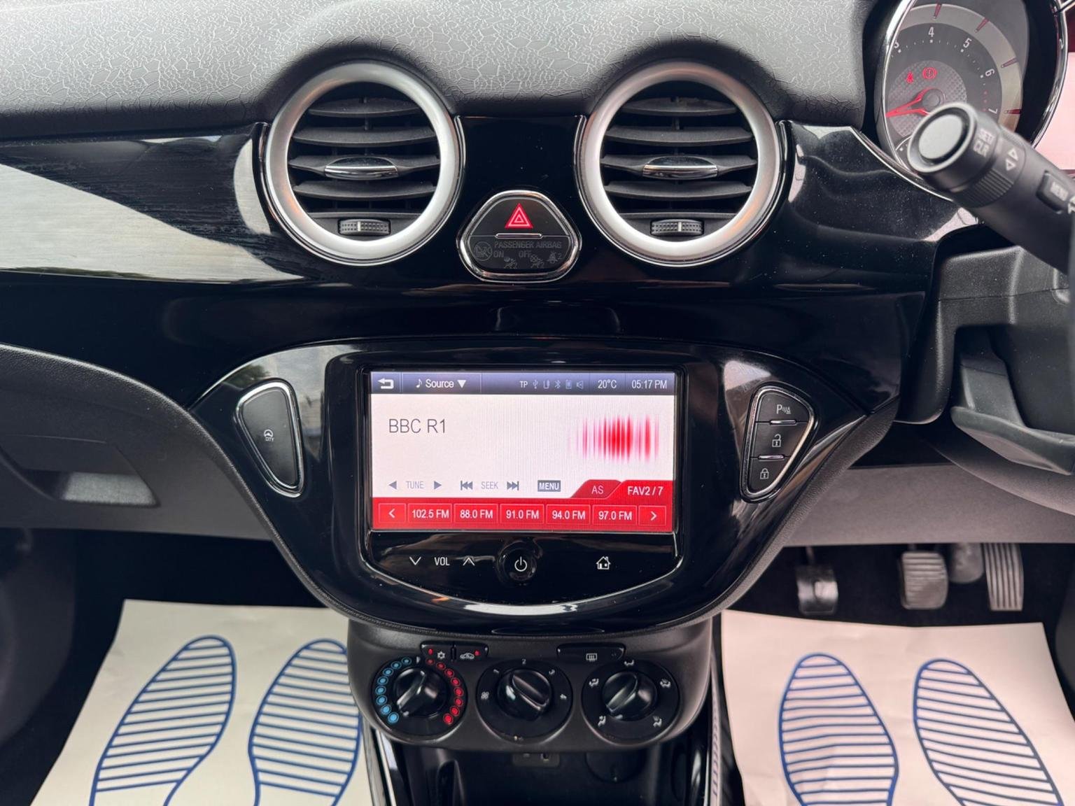 Vauxhall ADAM